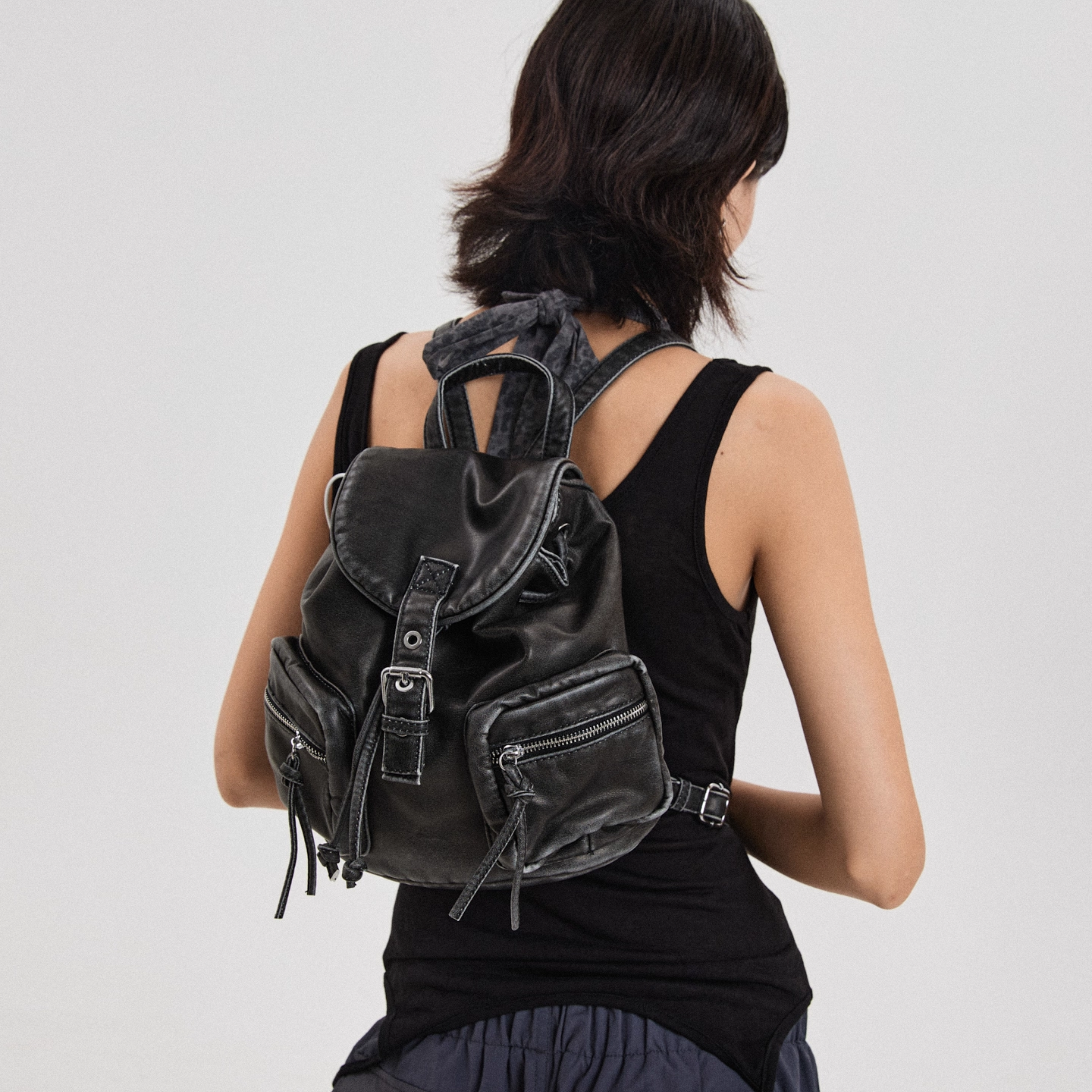 GRUNGE BACKPACK