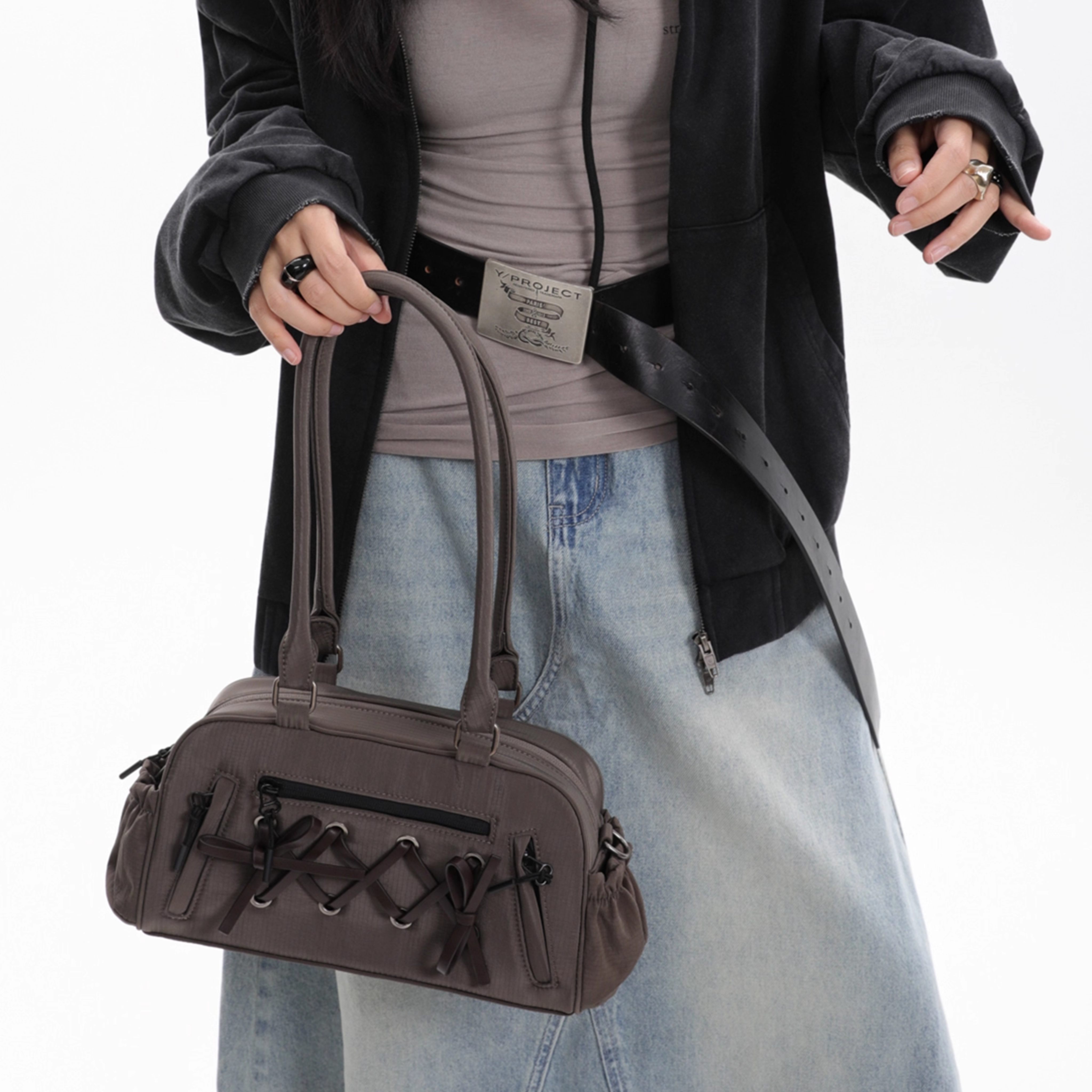 3WAY LACED UTILITY BAG