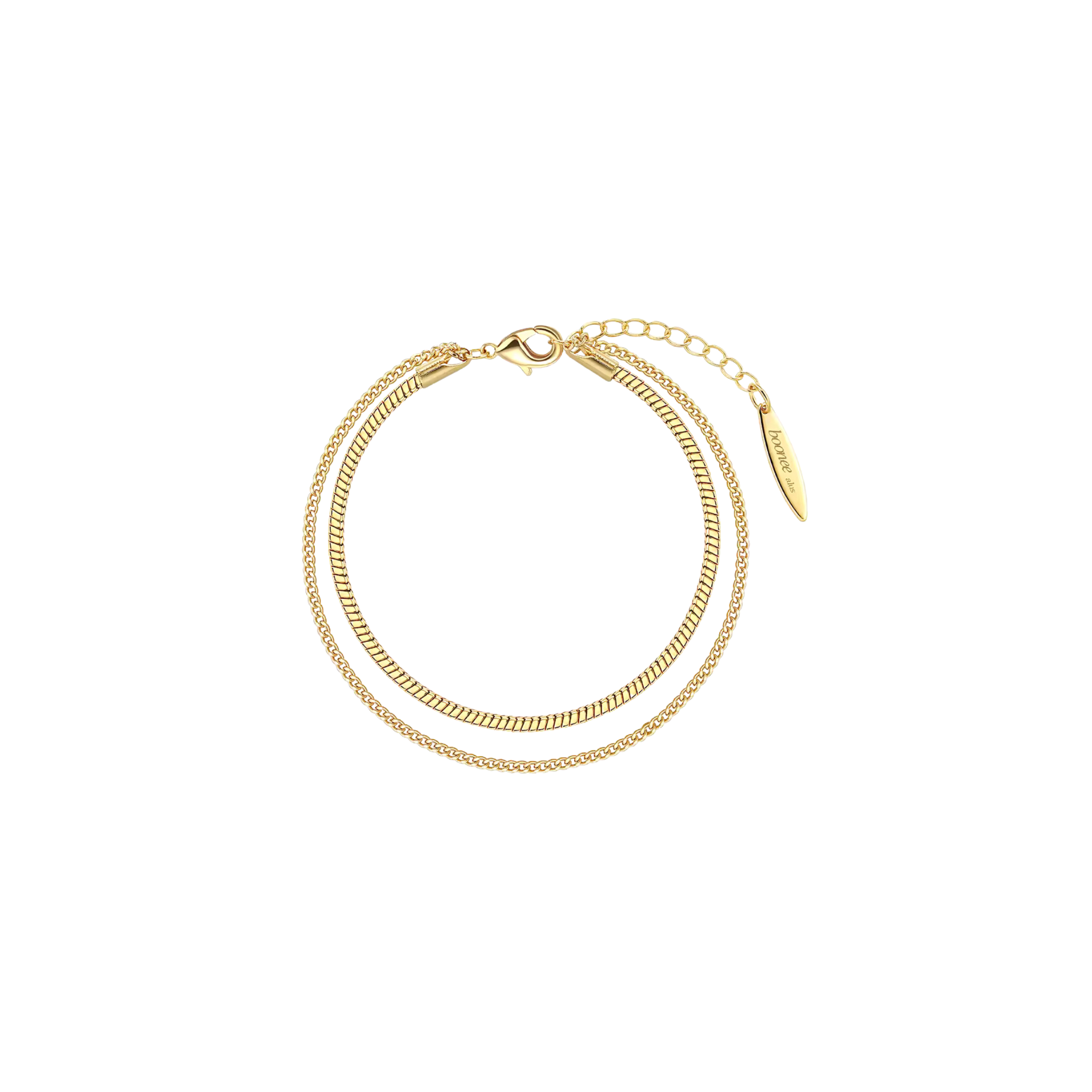 SKIN CHAIN BRACELET