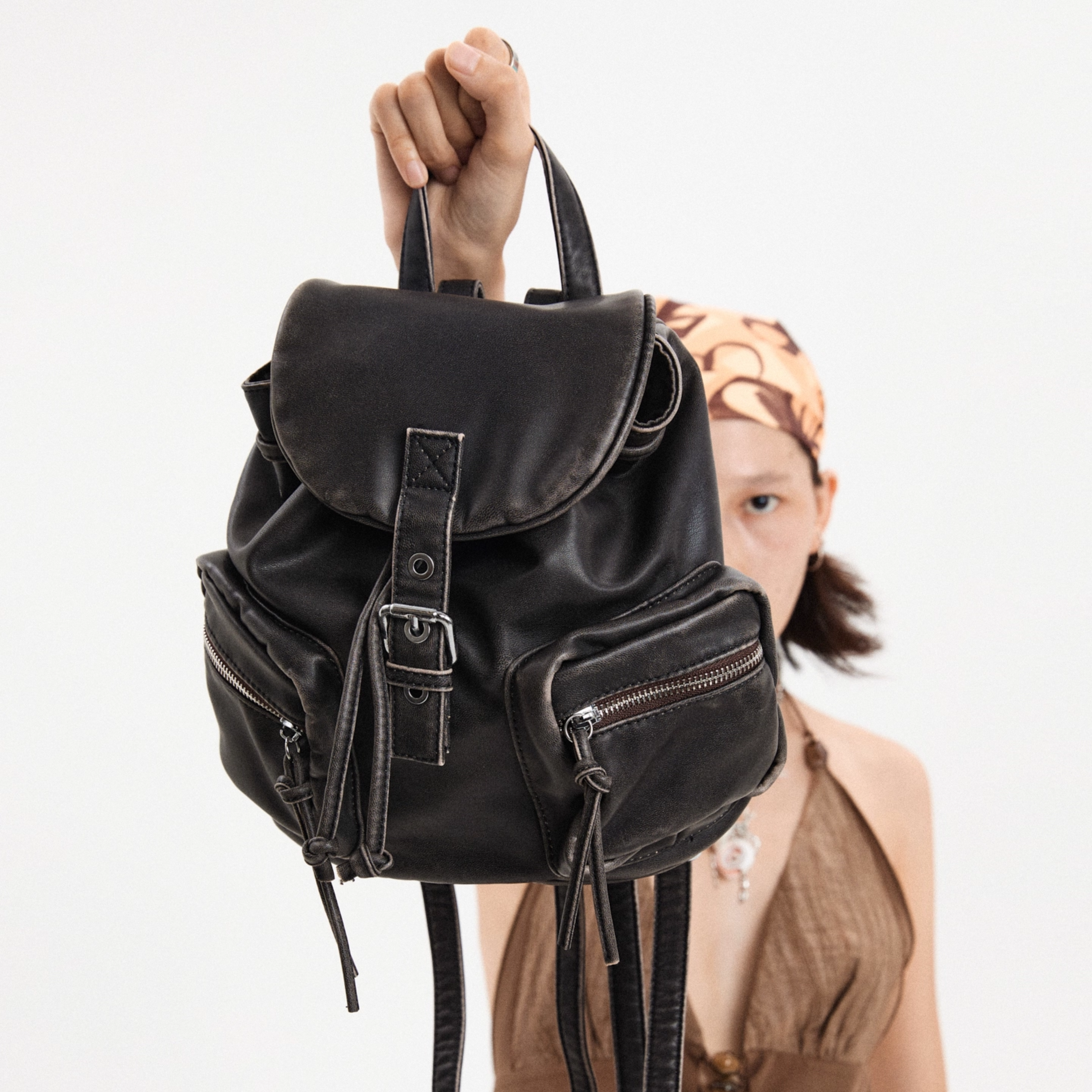 GRUNGE BACKPACK