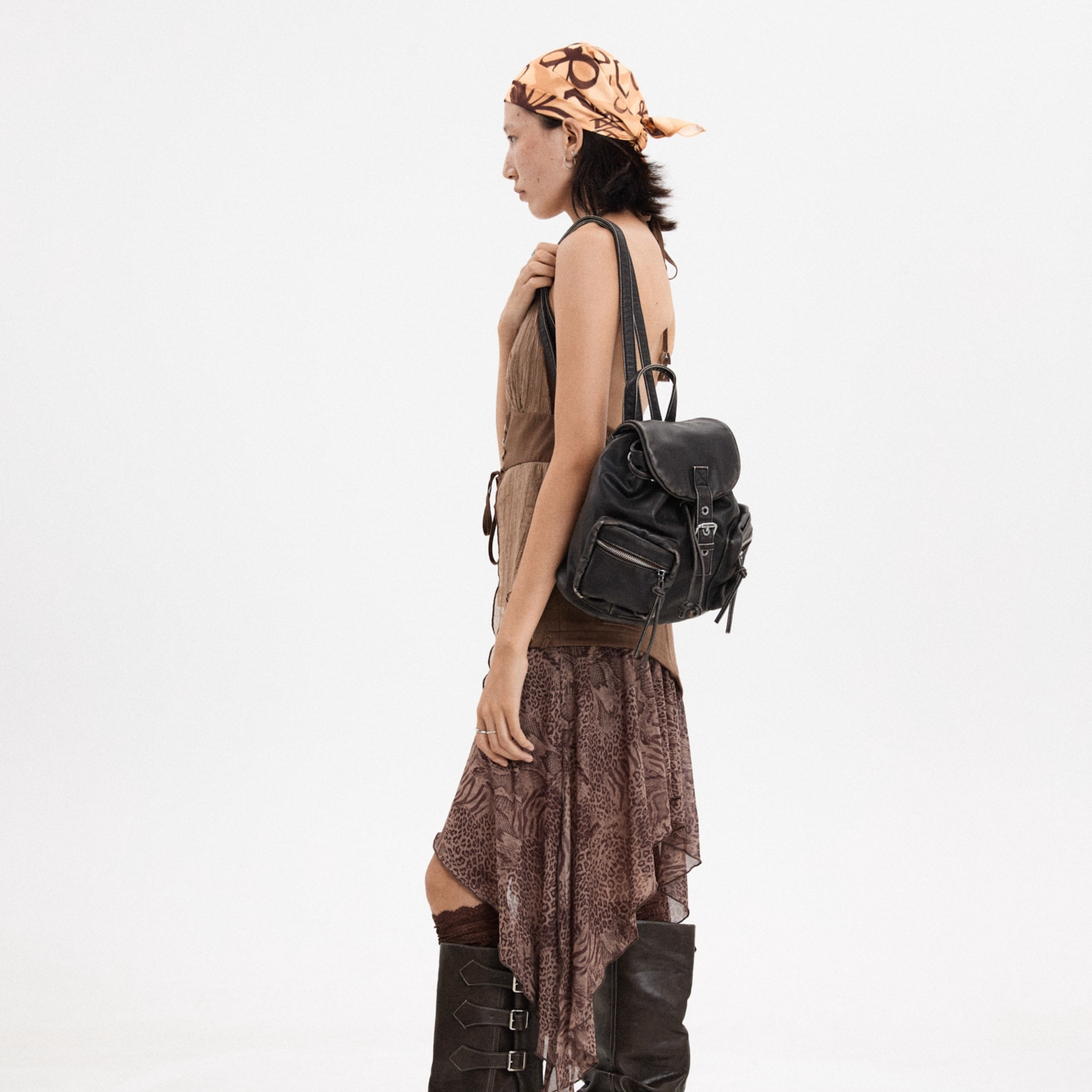 GRUNGE BACKPACK