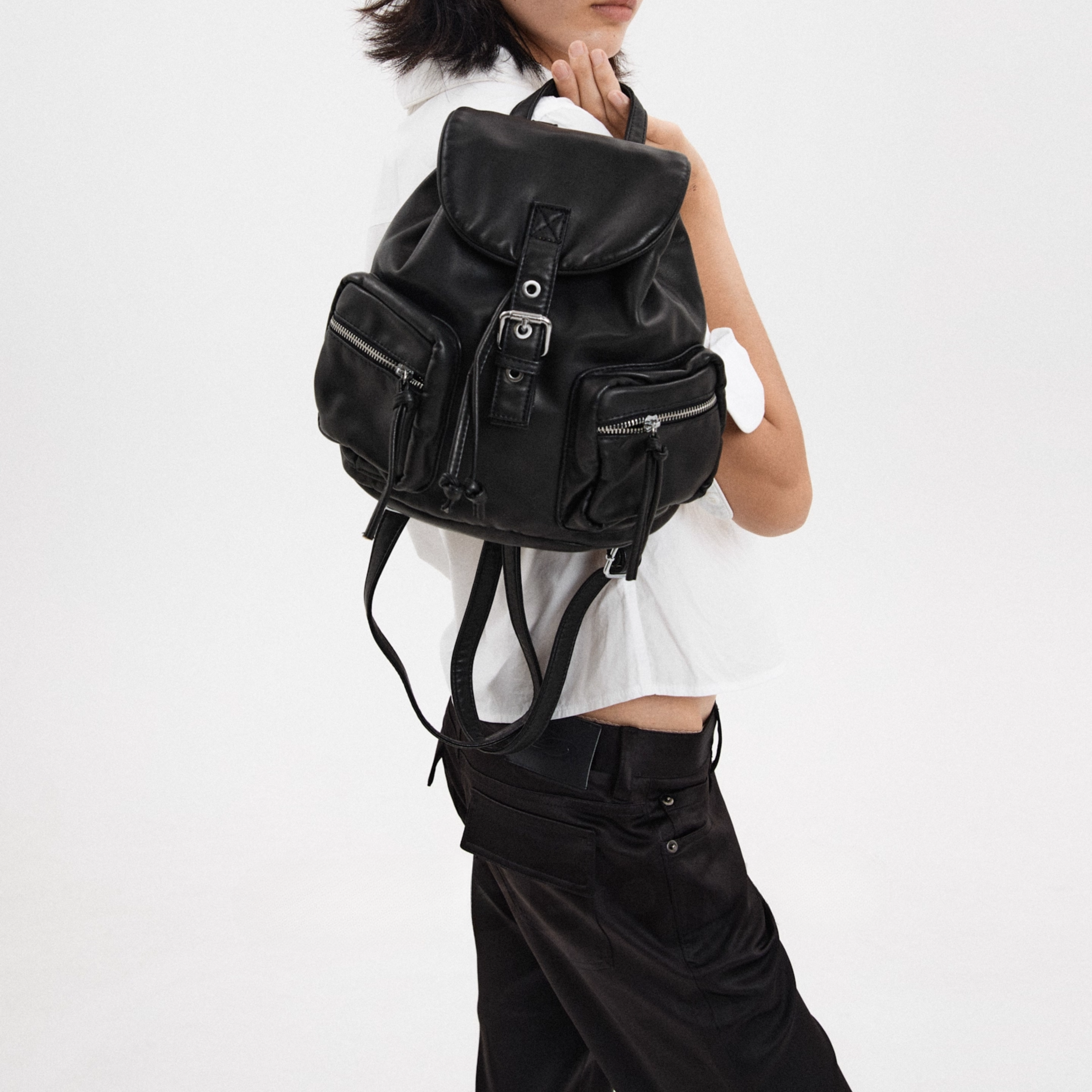 GRUNGE BACKPACK