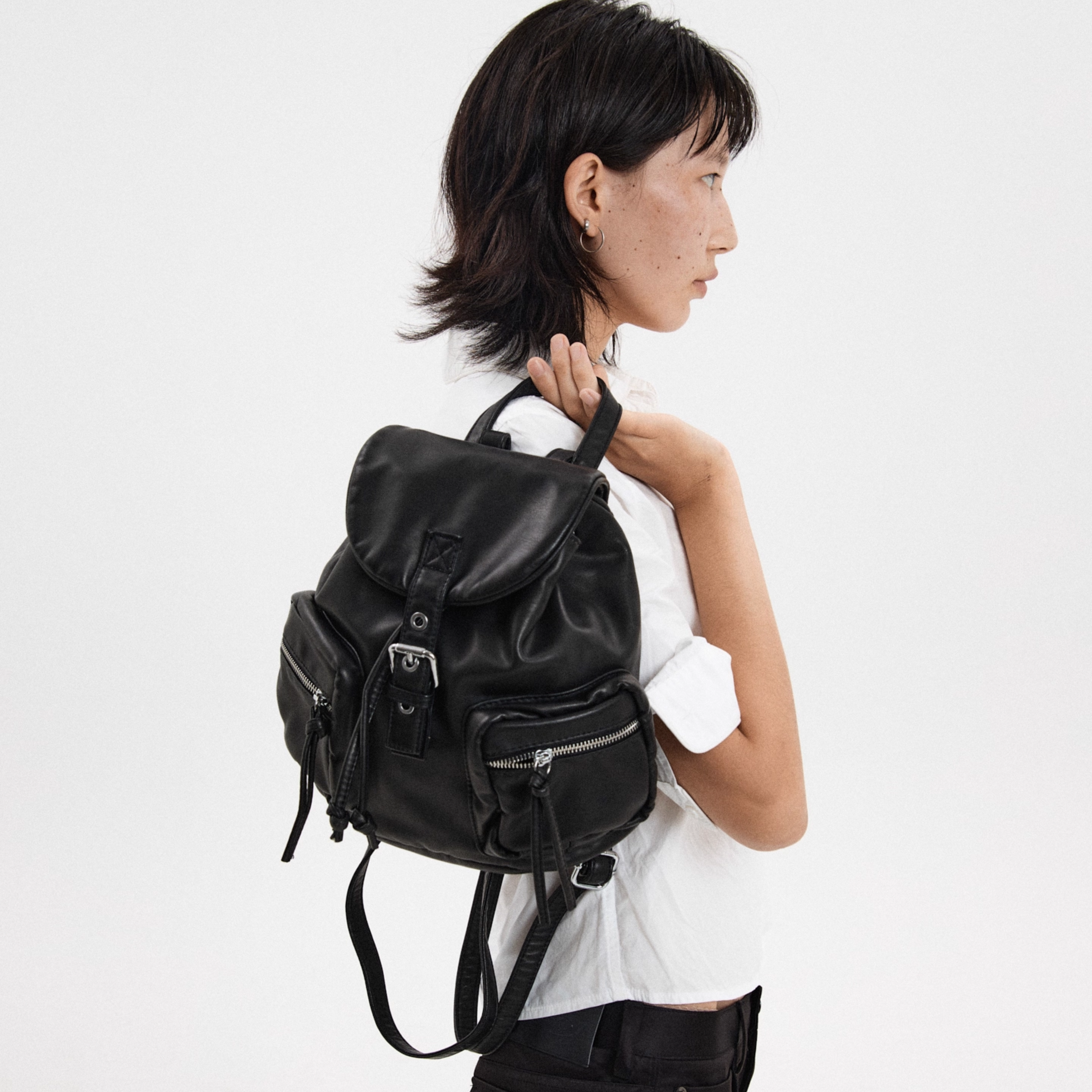 GRUNGE BACKPACK