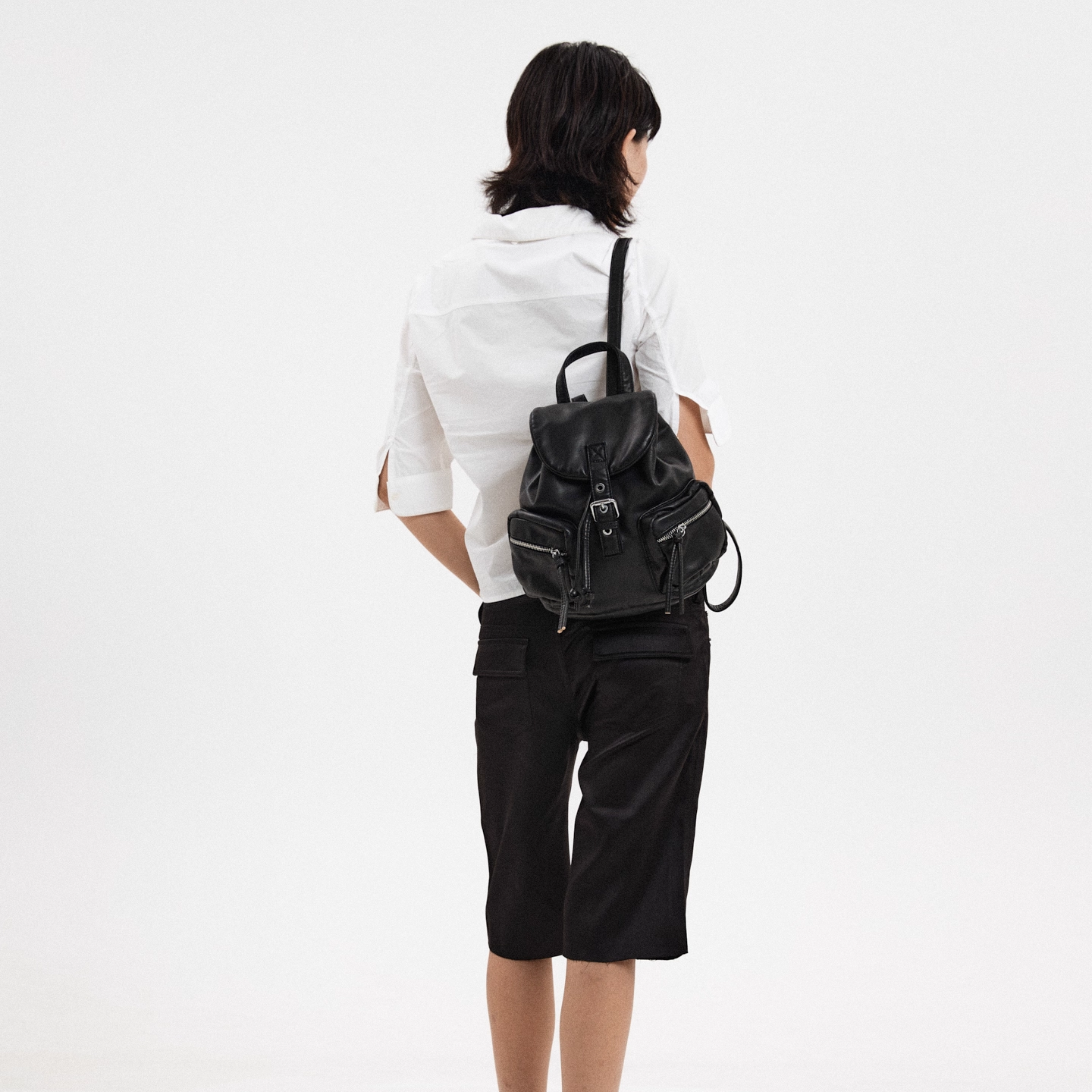 GRUNGE BACKPACK