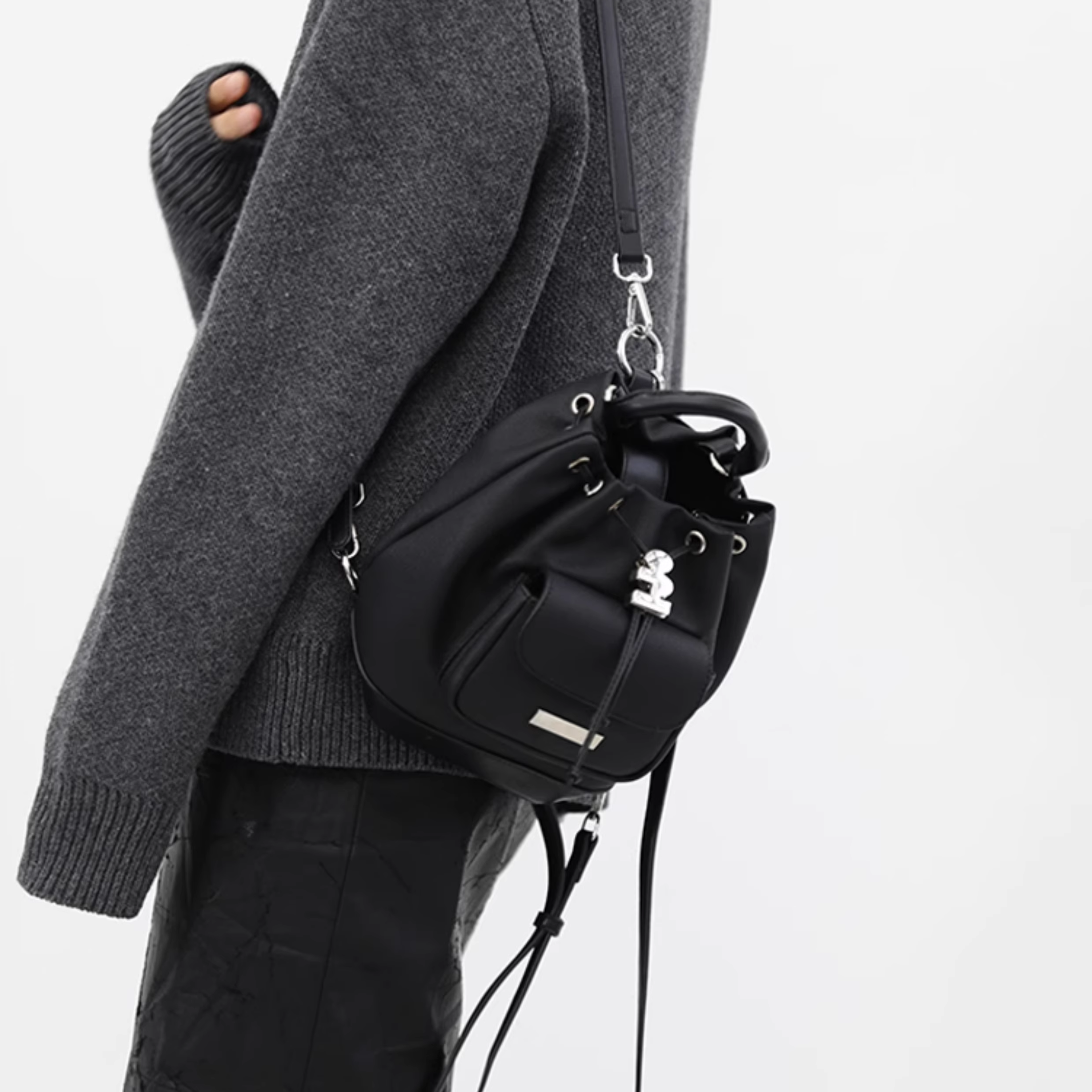 3WAY CROSS BODY MINI BAG