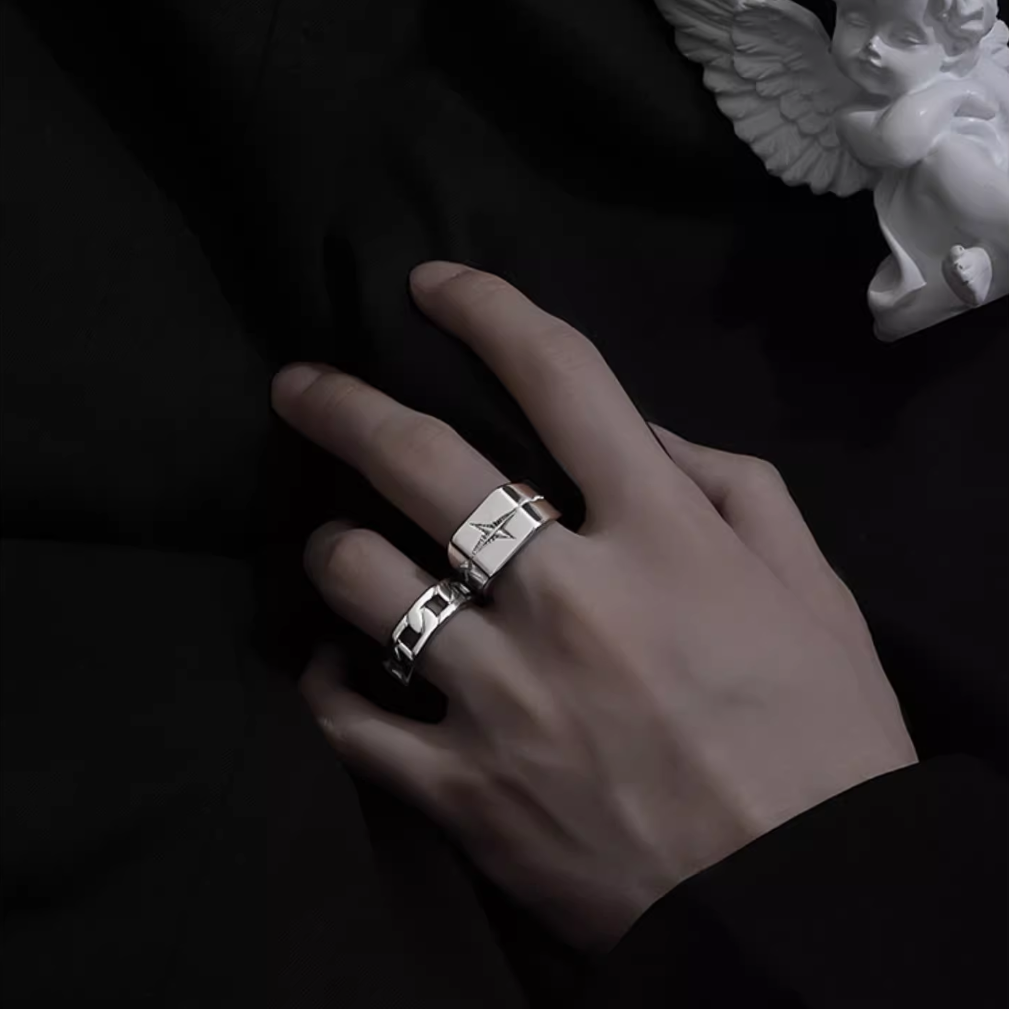 ENGRAVING RING