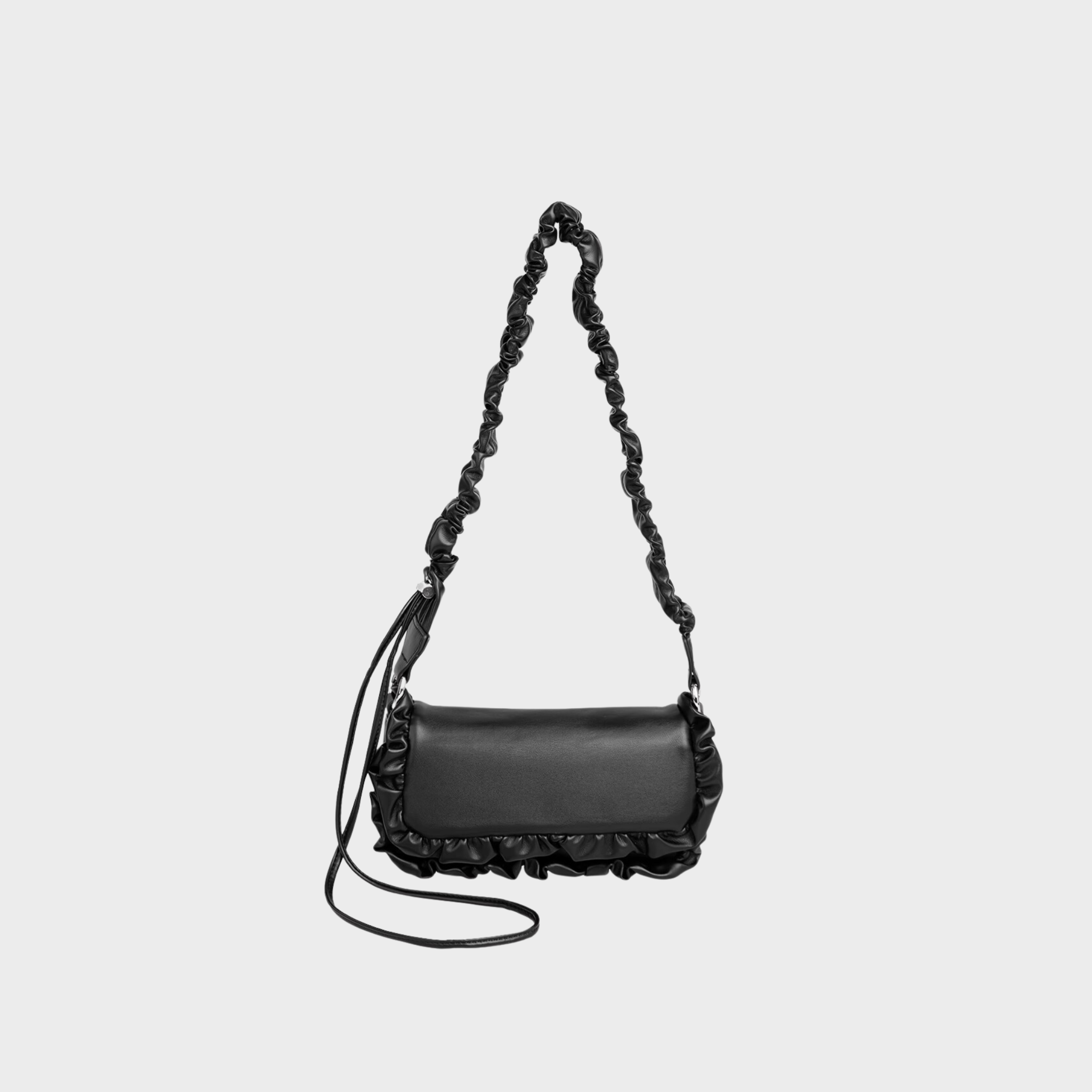 GATHER HAND BAG