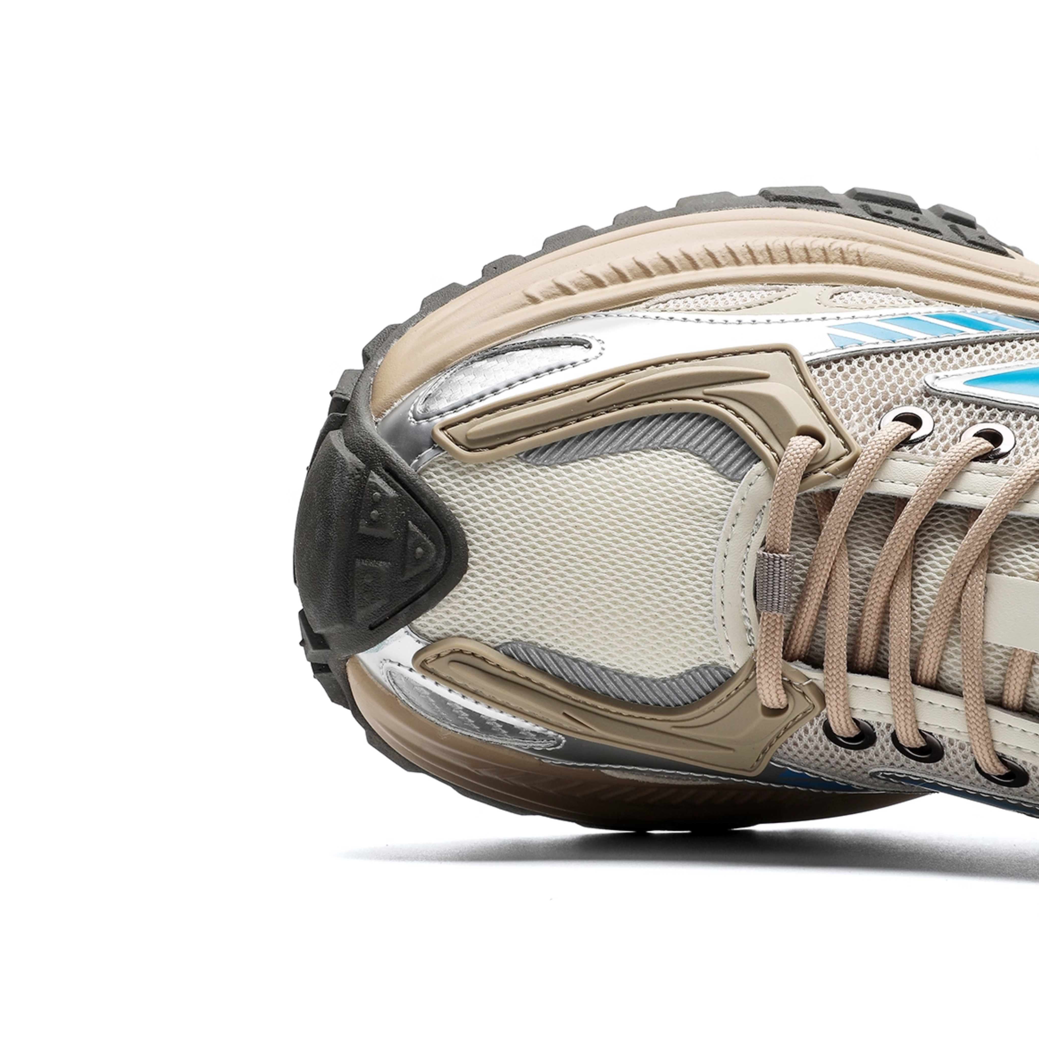 NEO ORBIT DAD SNEAKERS / BEIGE×BLUE
