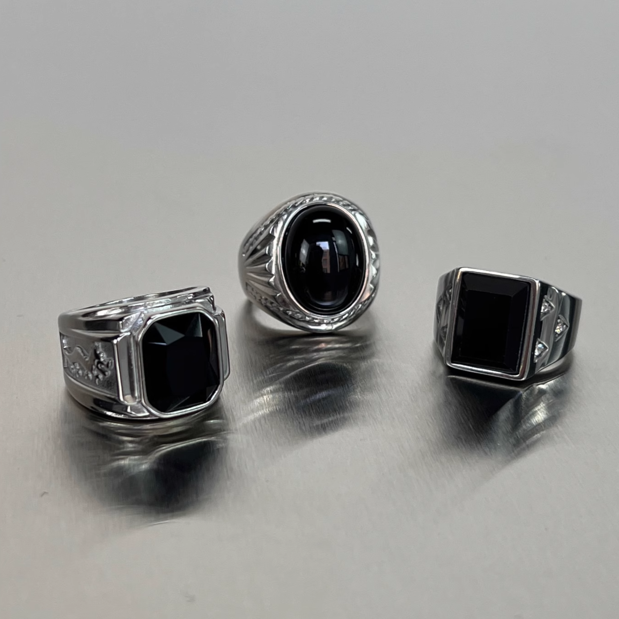 GEM STONE RING