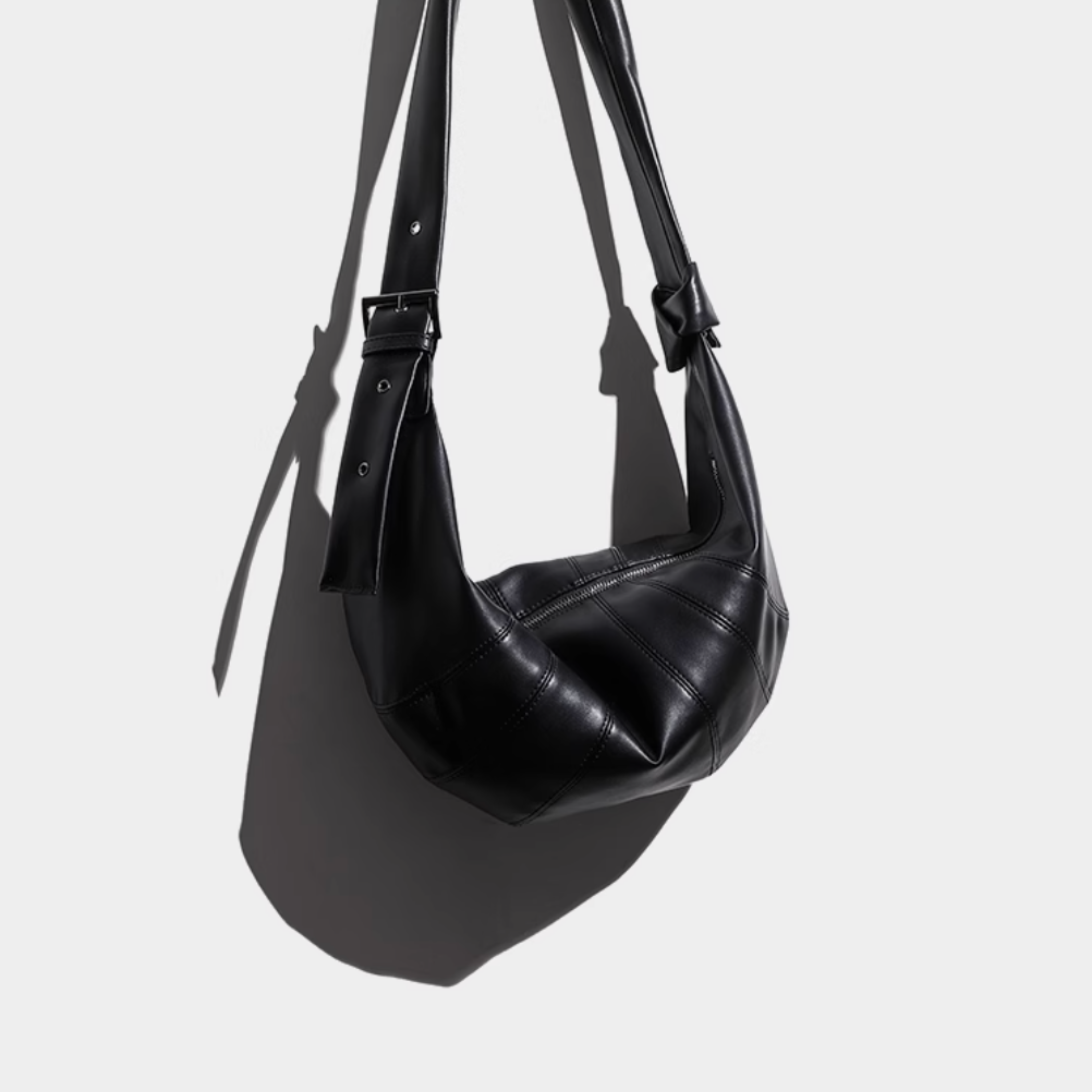 CROISSANT SHOULDER BAG