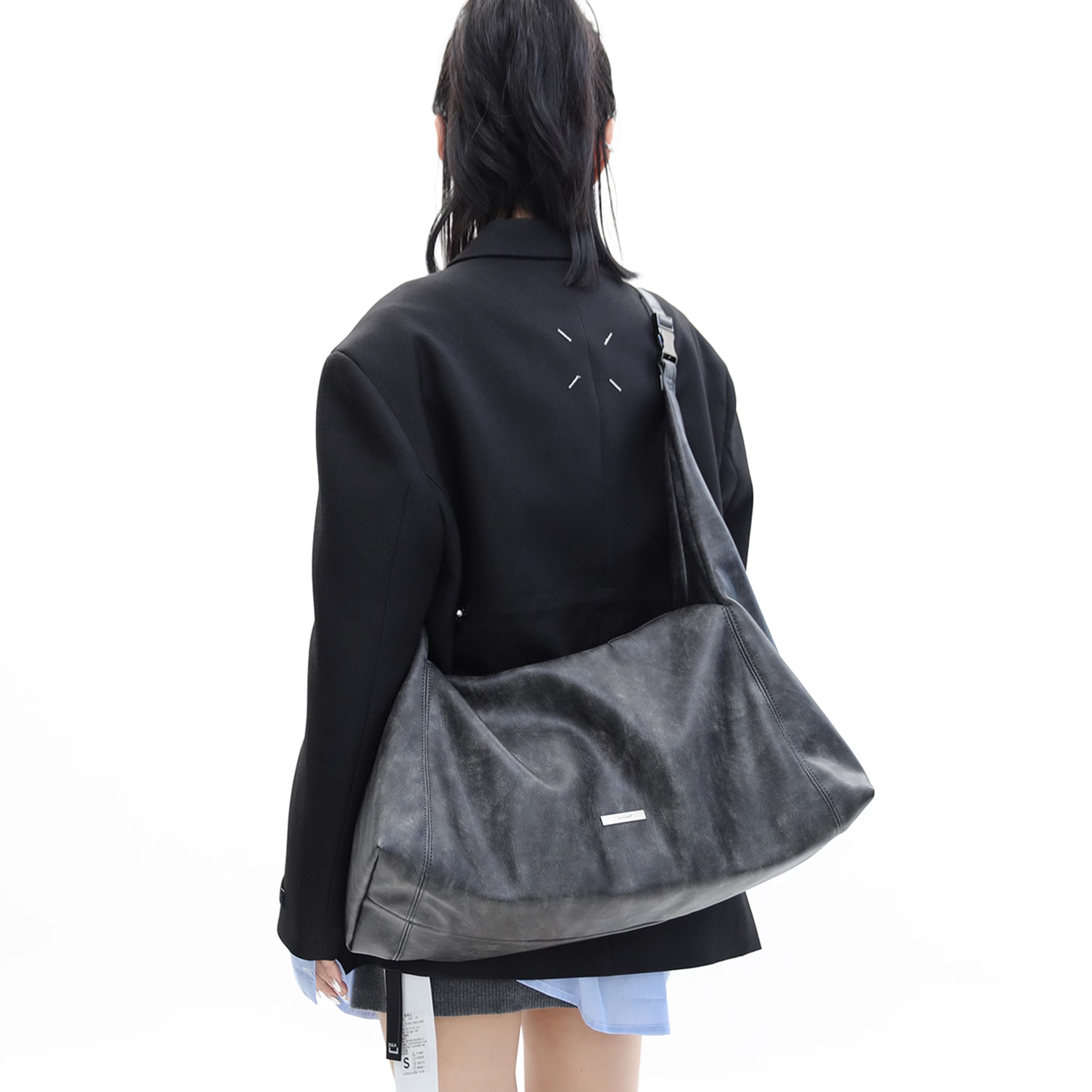 Y2K BOSTON BAG