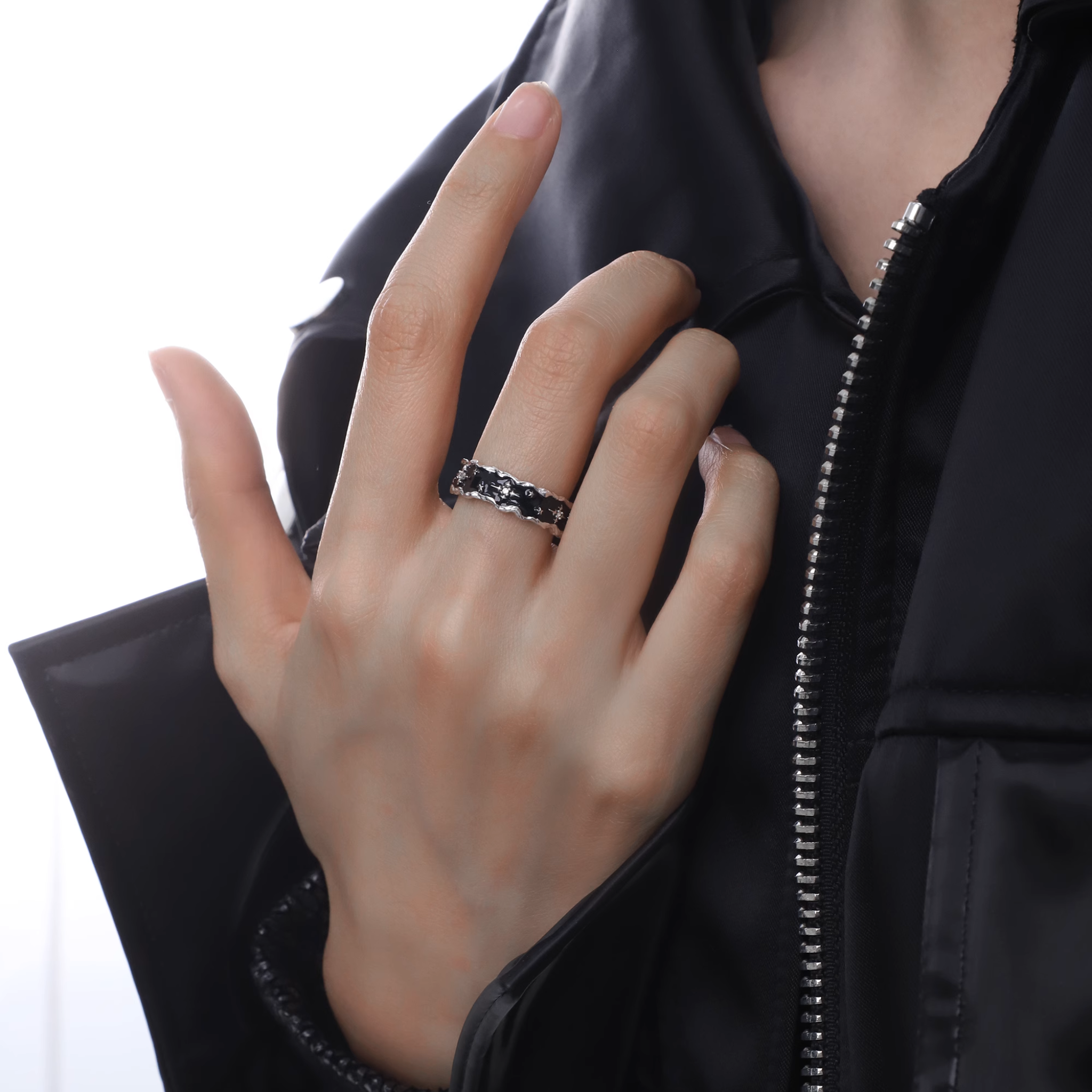 STAR EDGE RING