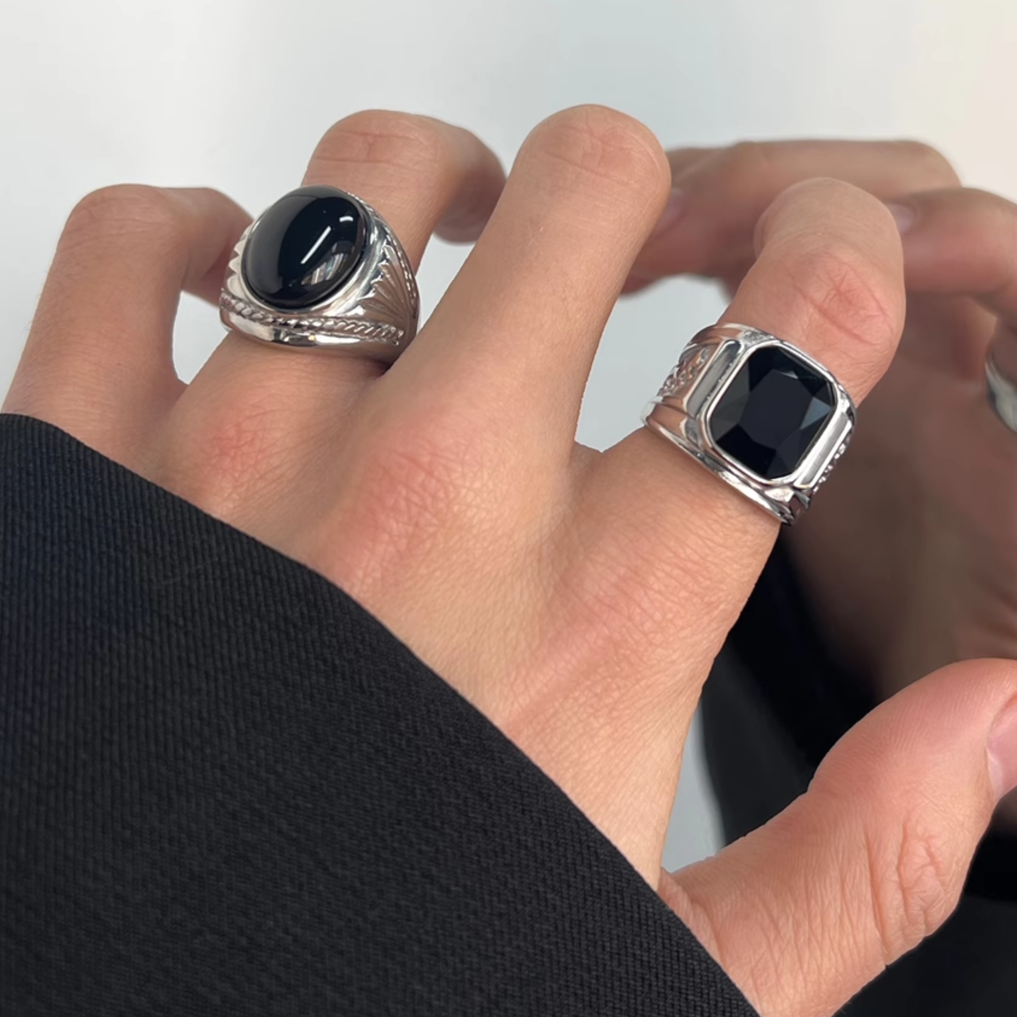 GEM STONE RING