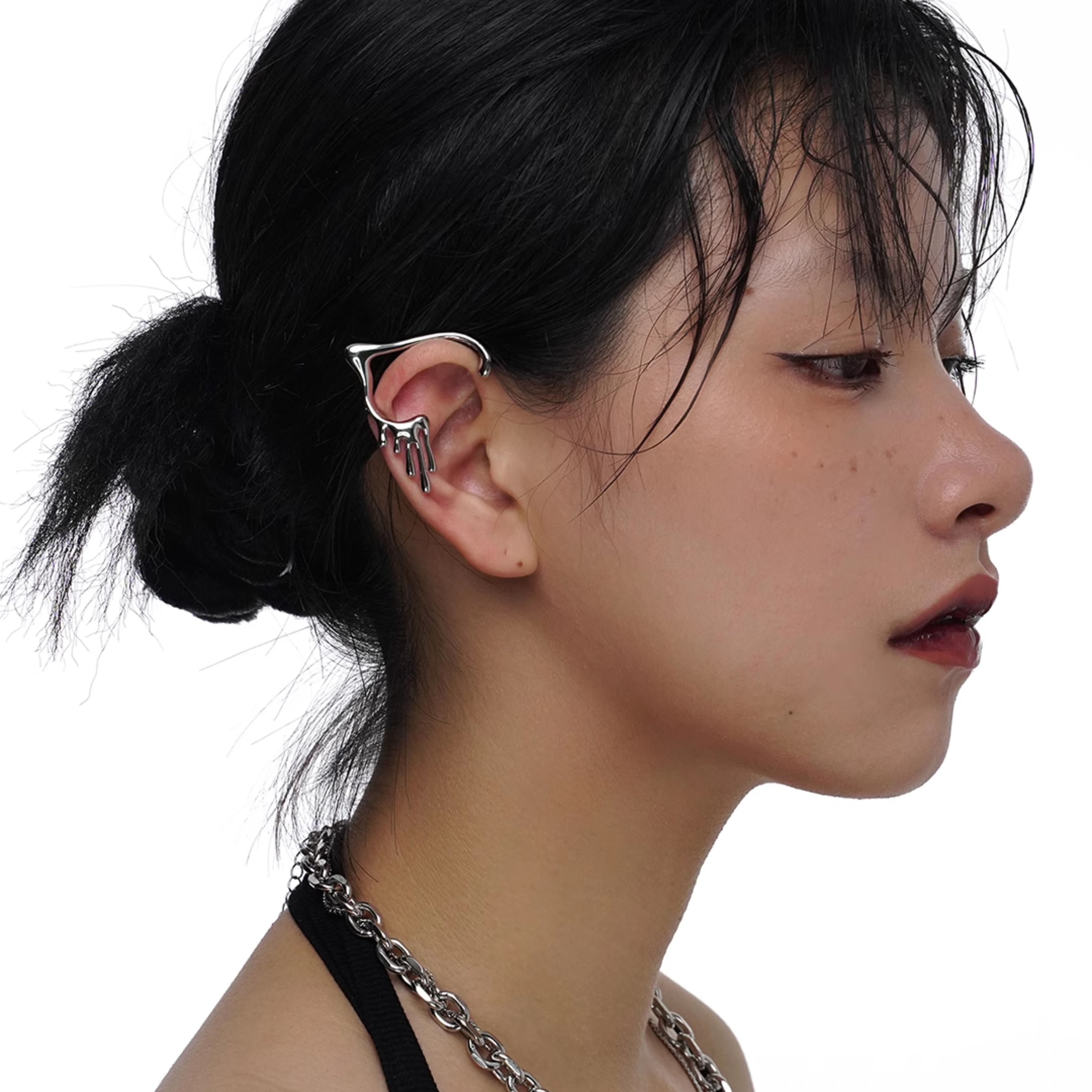 VAMPIRE EAR CUFF SET