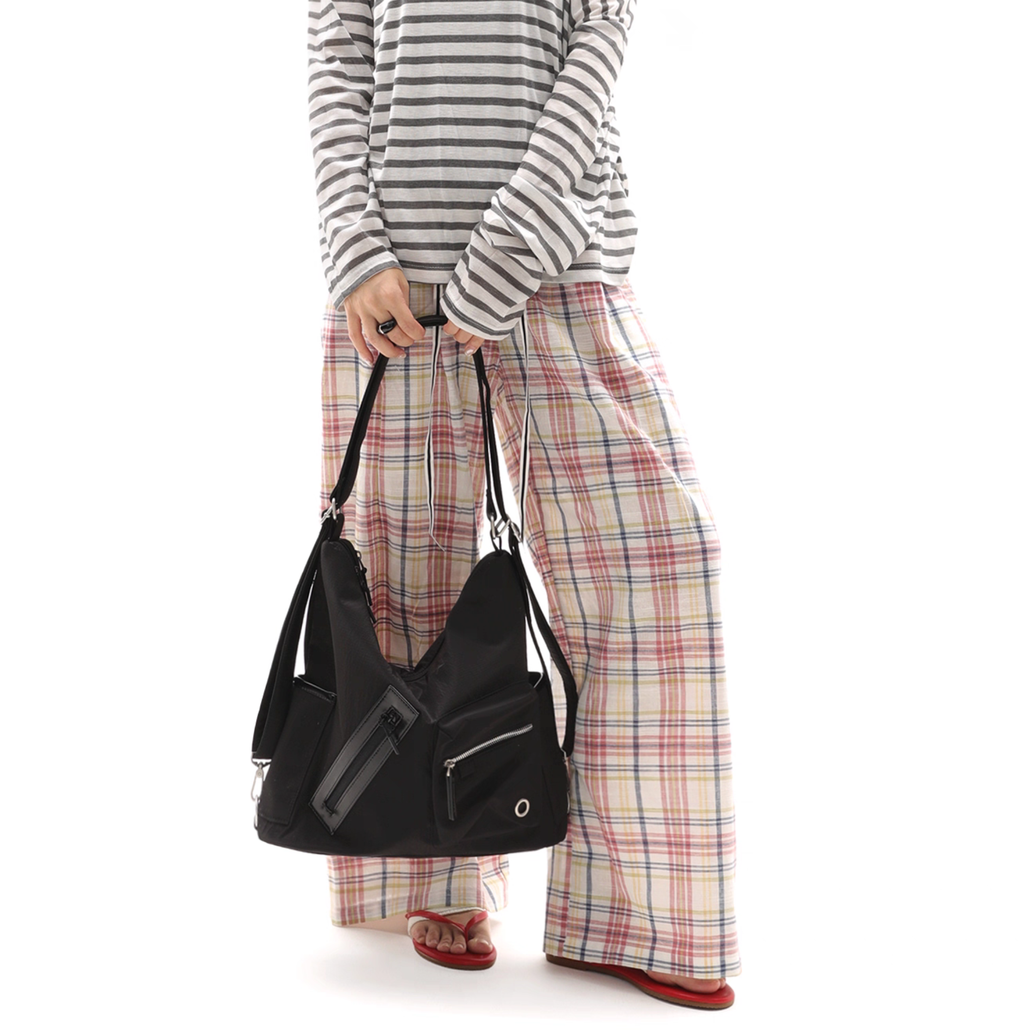 2WAY HYBRID UTILITY BAG