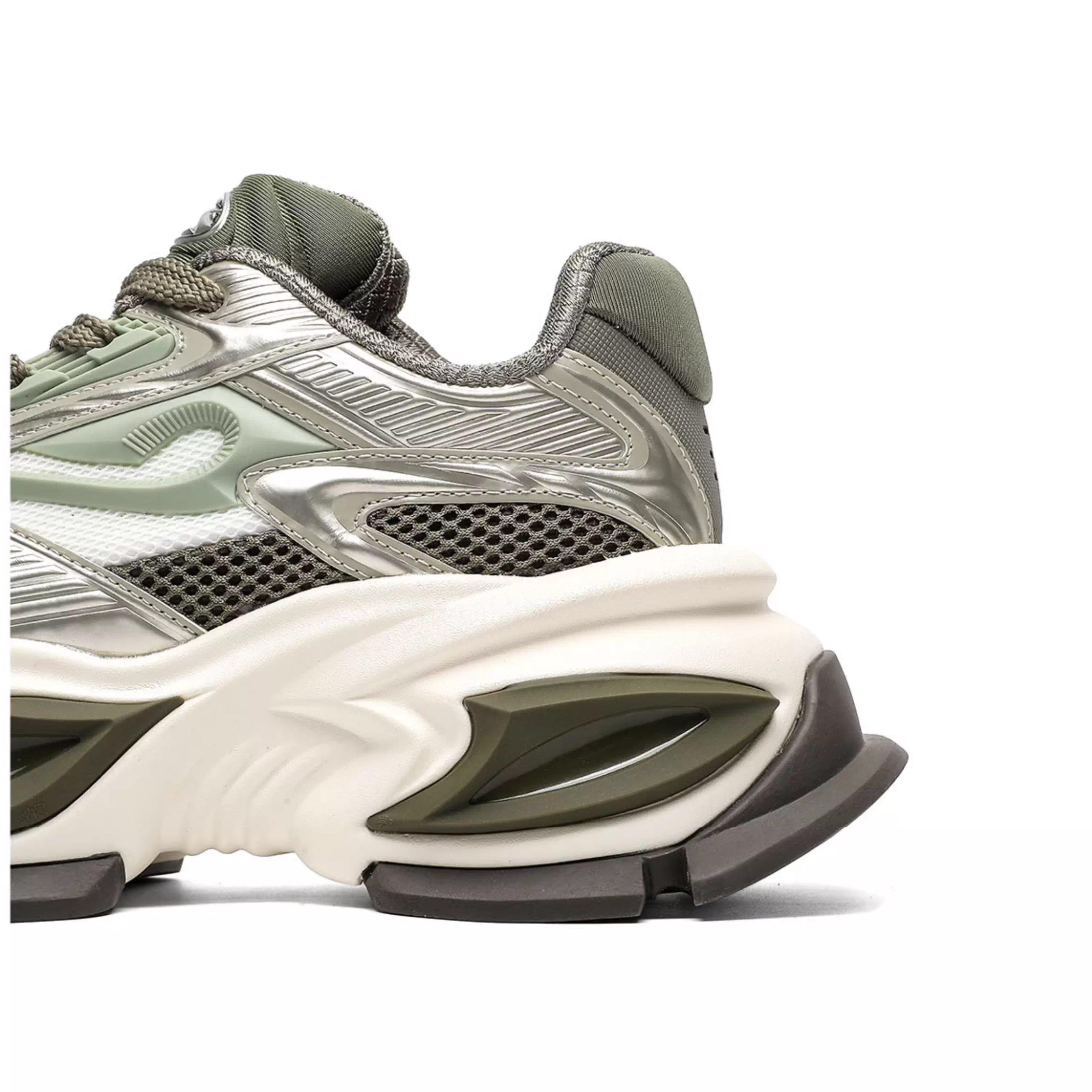 NEO WAVE CHUNKY SNEAKERS / GREY×WHITE