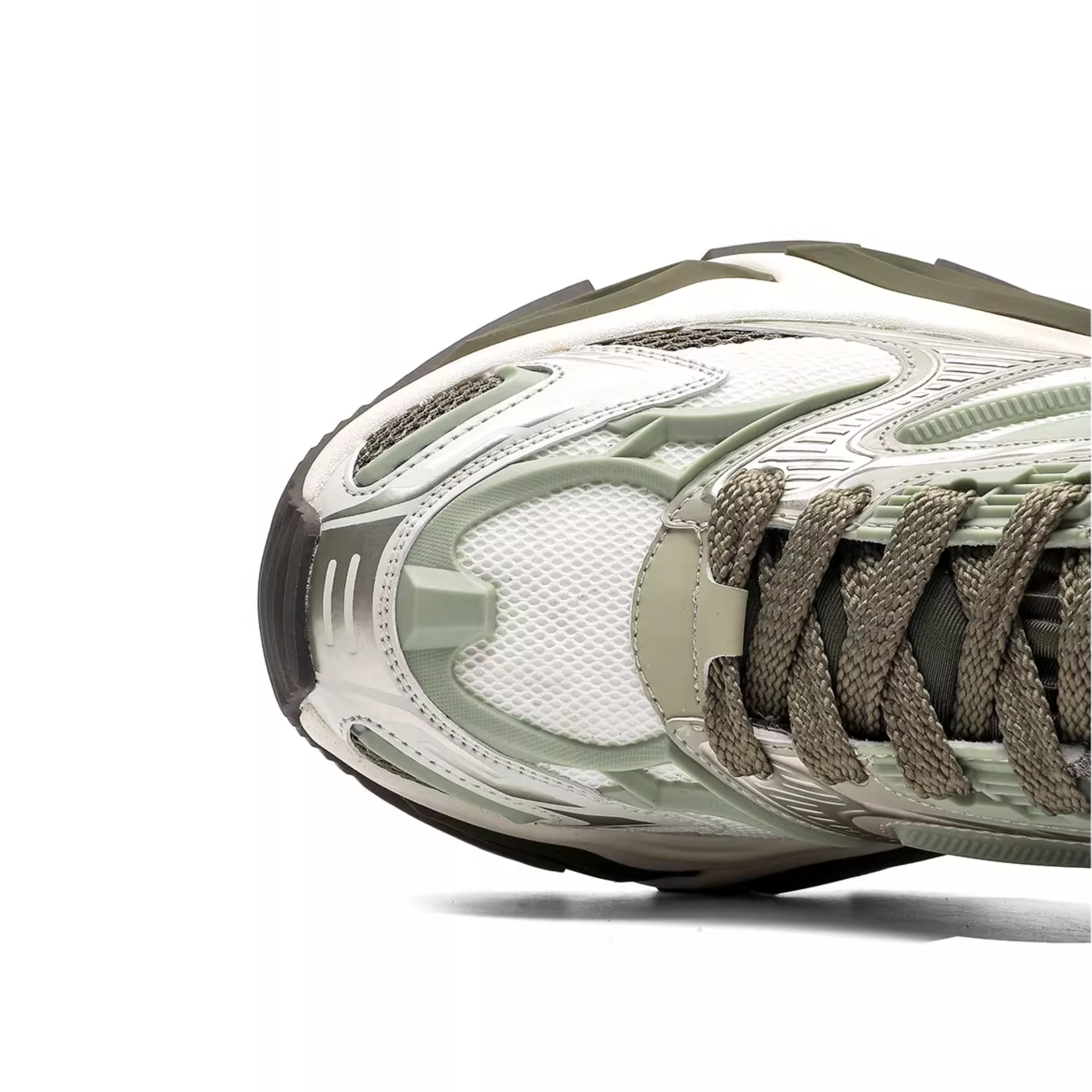 NEO WAVE CHUNKY SNEAKERS / GREY×WHITE