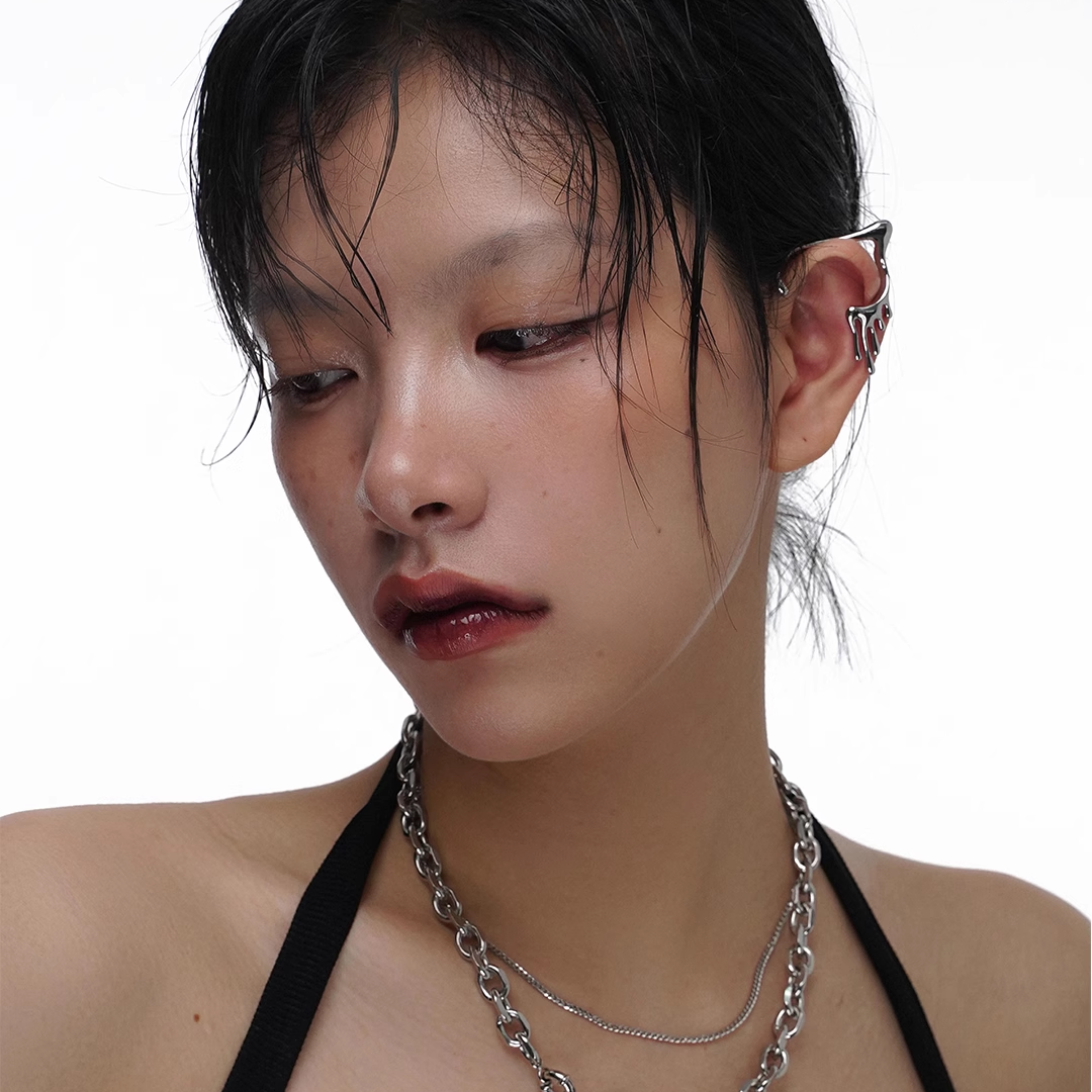 VAMPIRE EAR CUFF SET