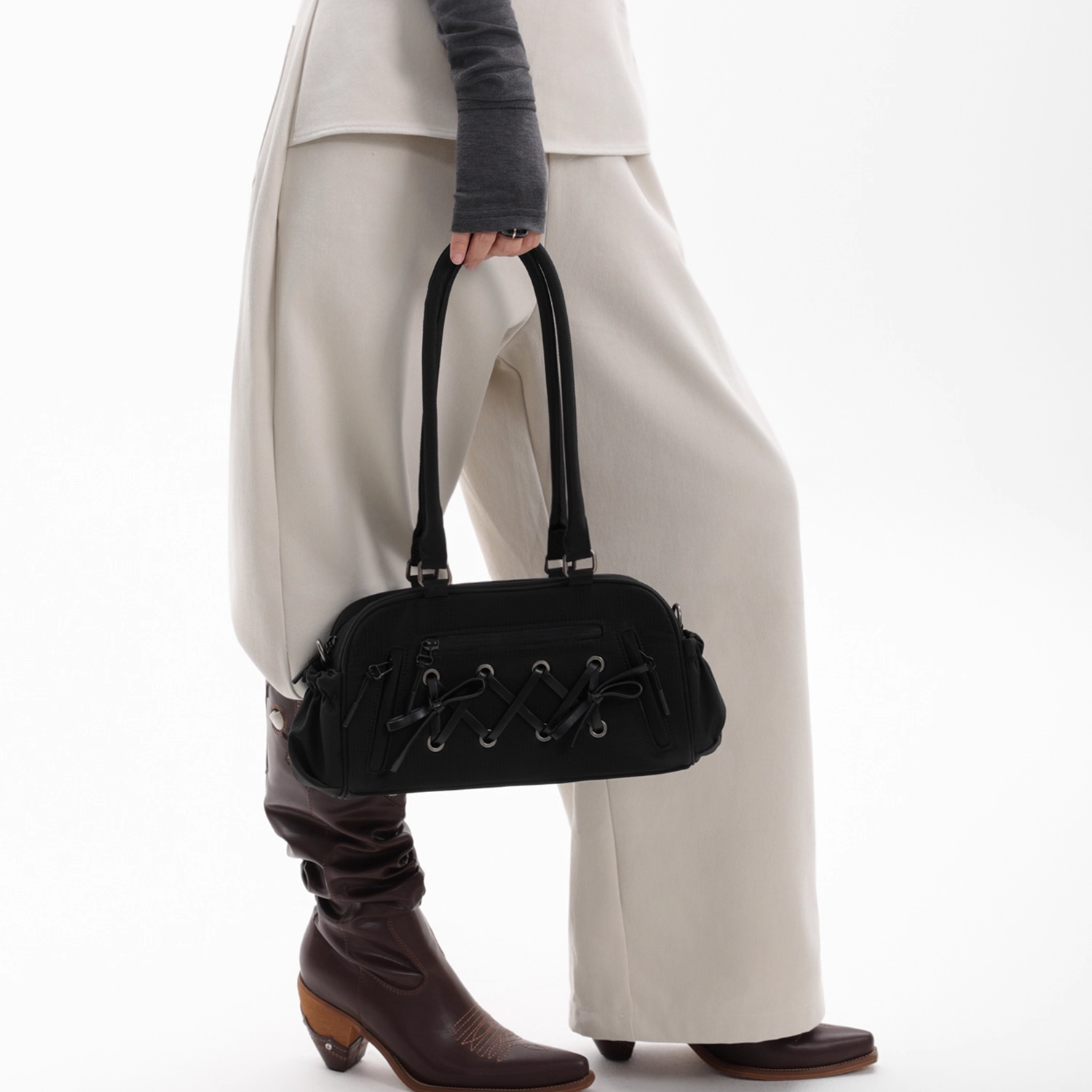 3WAY LACED UTILITY BAG