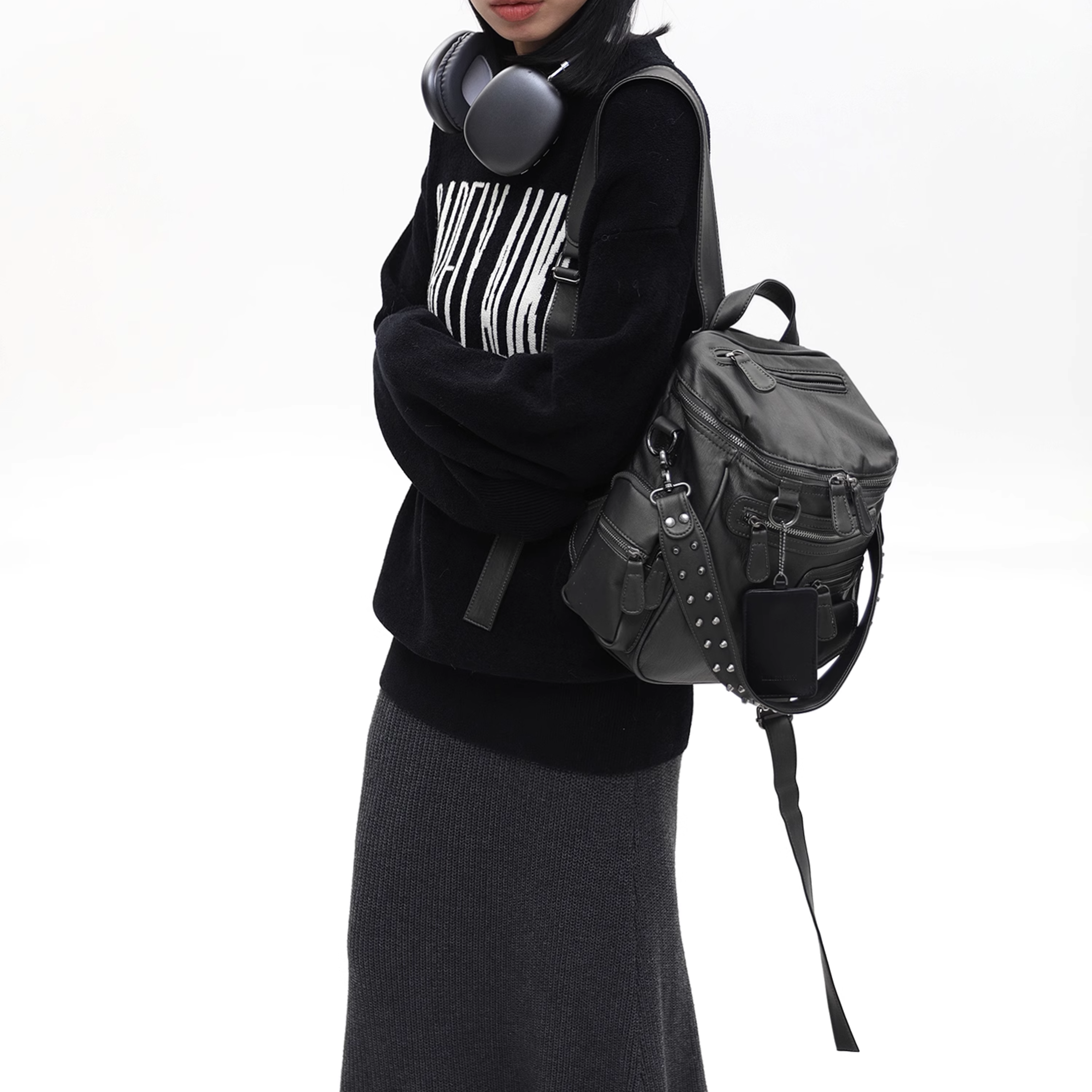 SQUARE BELT BACK PAC