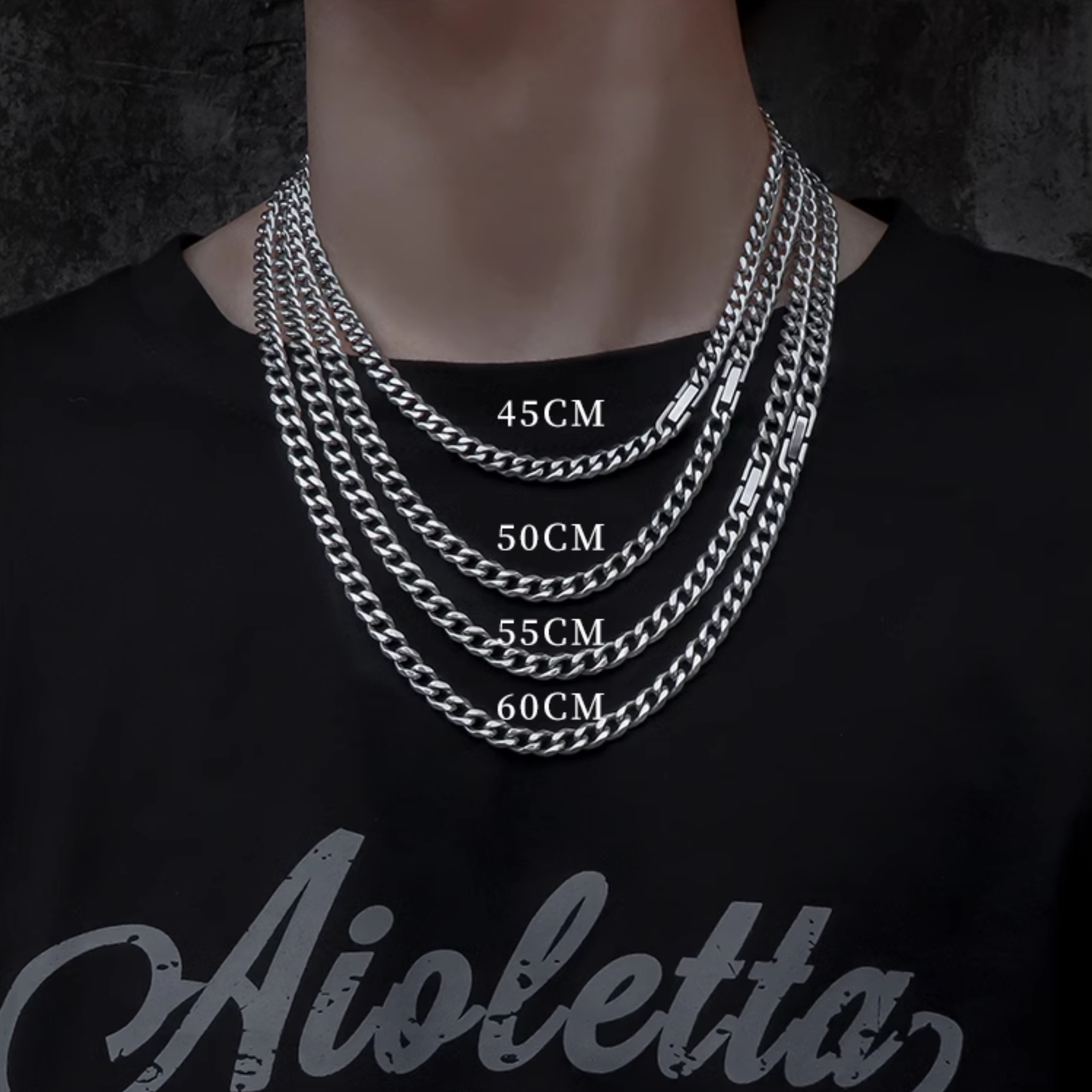 CHAIN NECKLACE