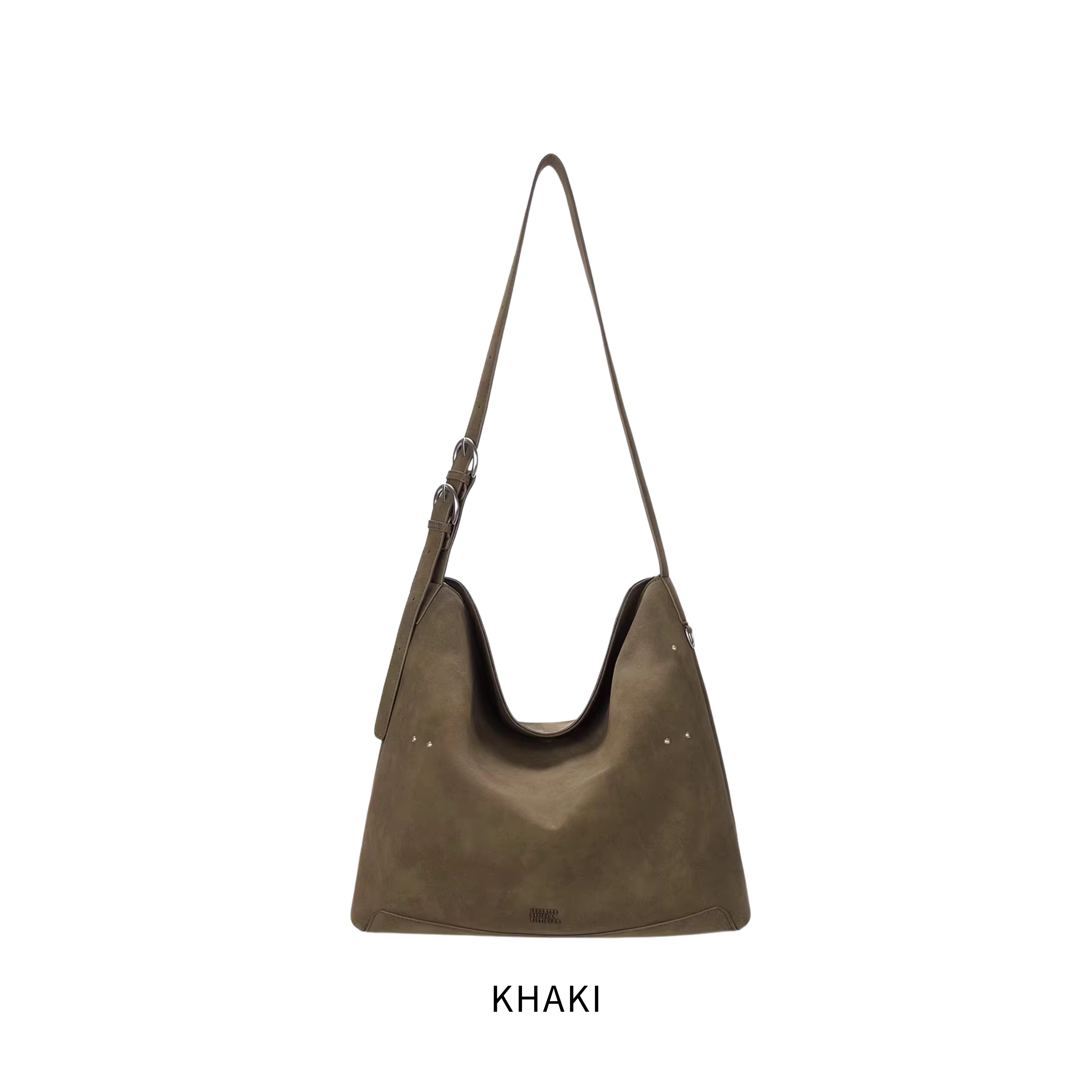 MOLD SLOUCH SHOULDER BAG