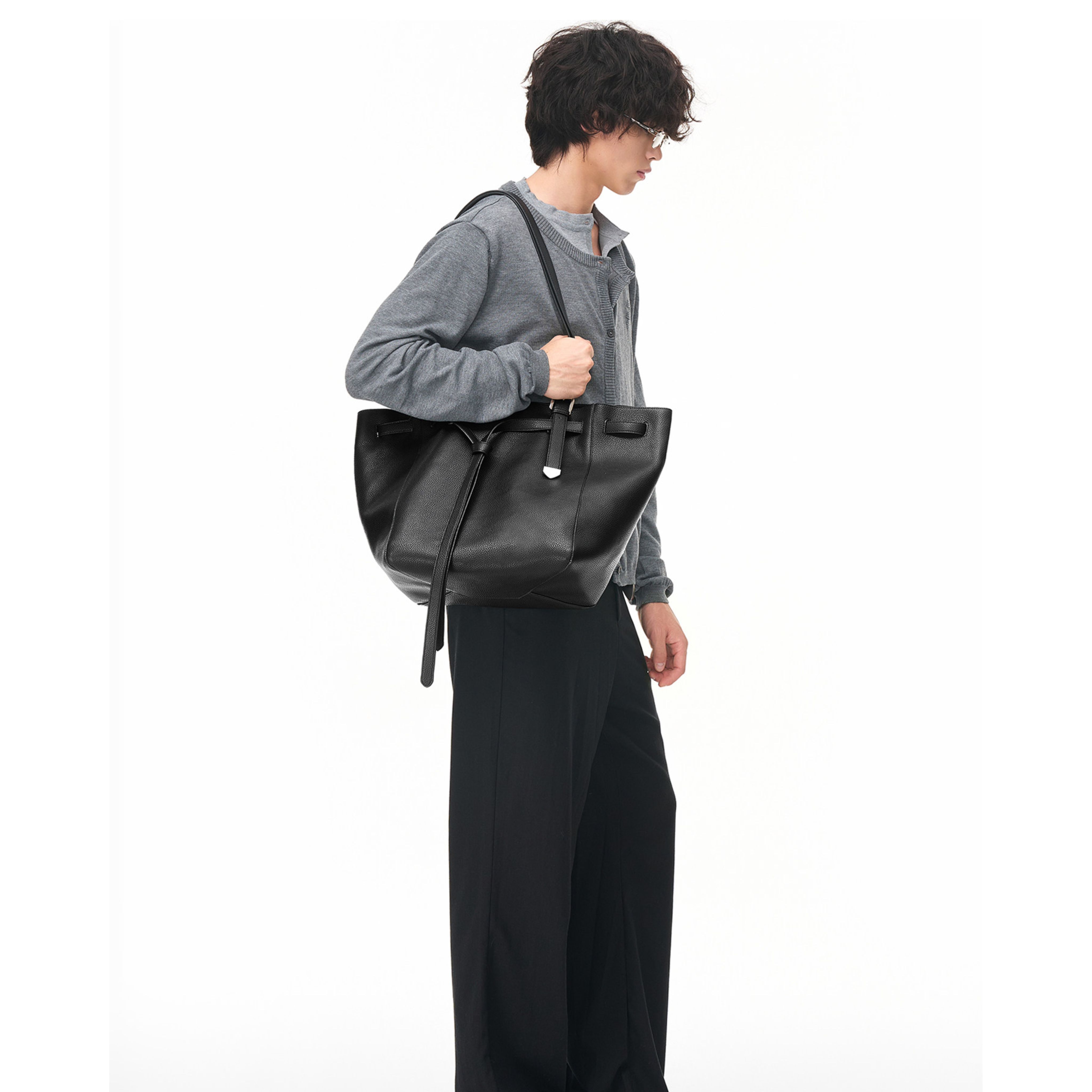 KNOT BELT TOTE BAG