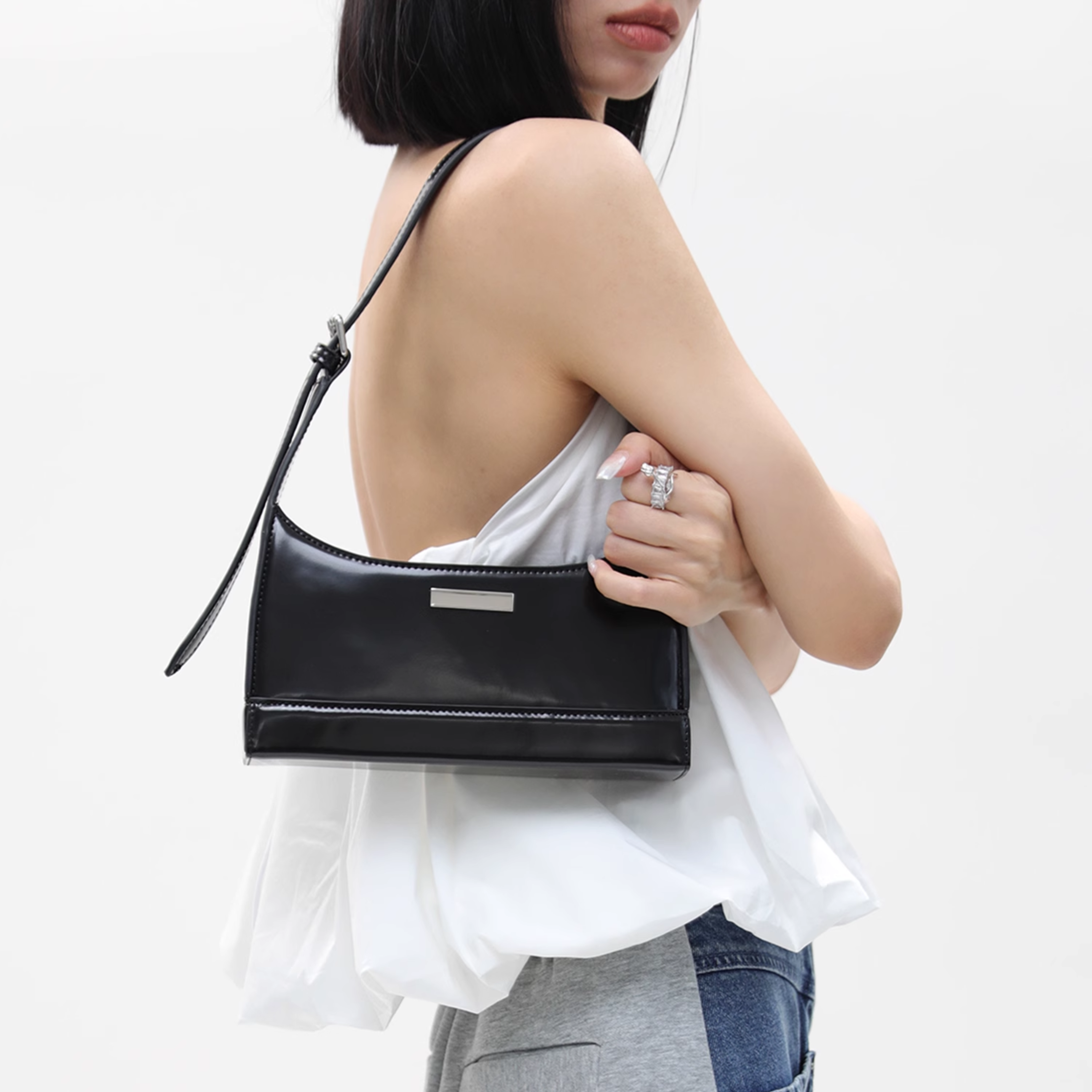 MINIMAL SHOULDER BAG