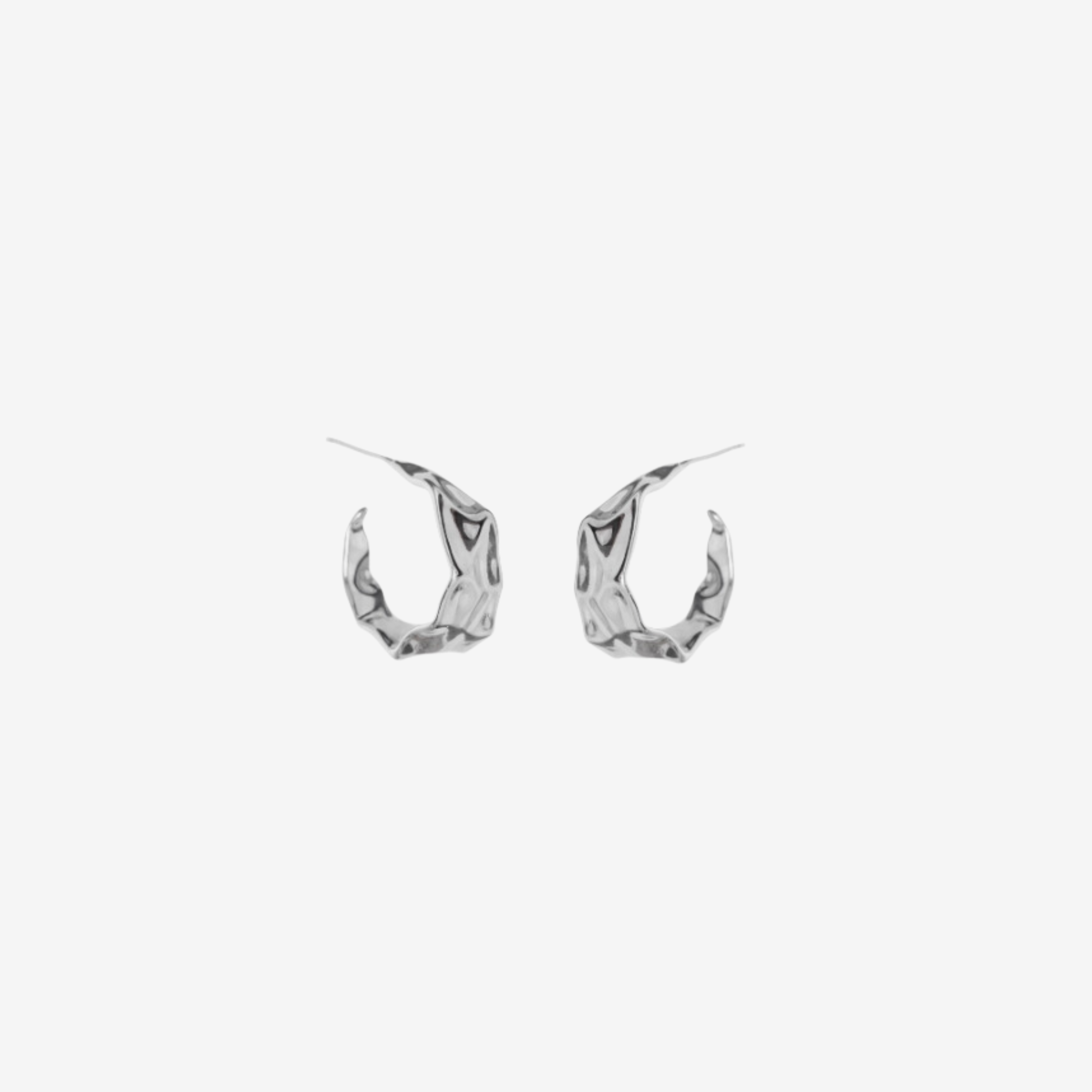 CRESCENT MOON PIERCE
