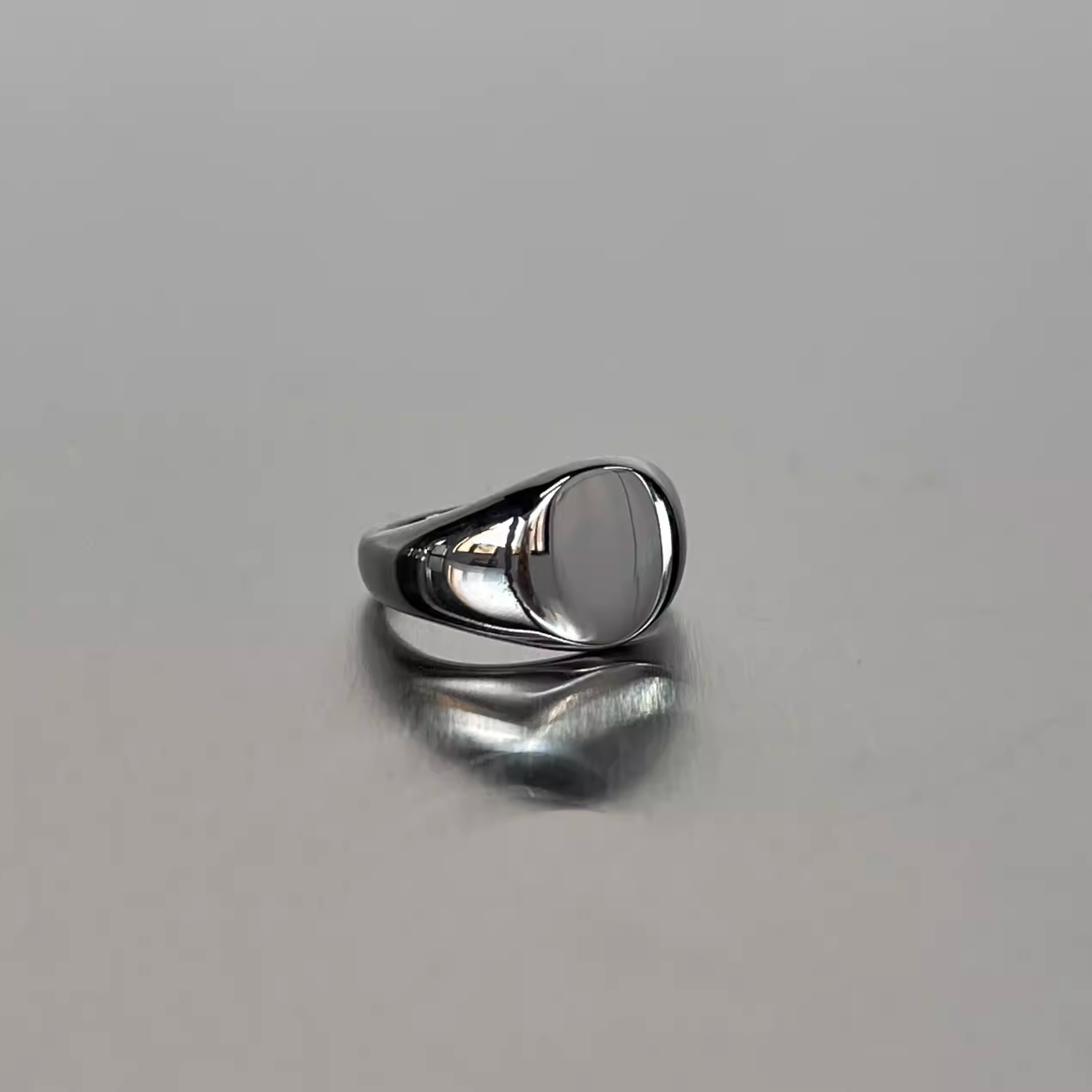MIRROR SURFACE RING