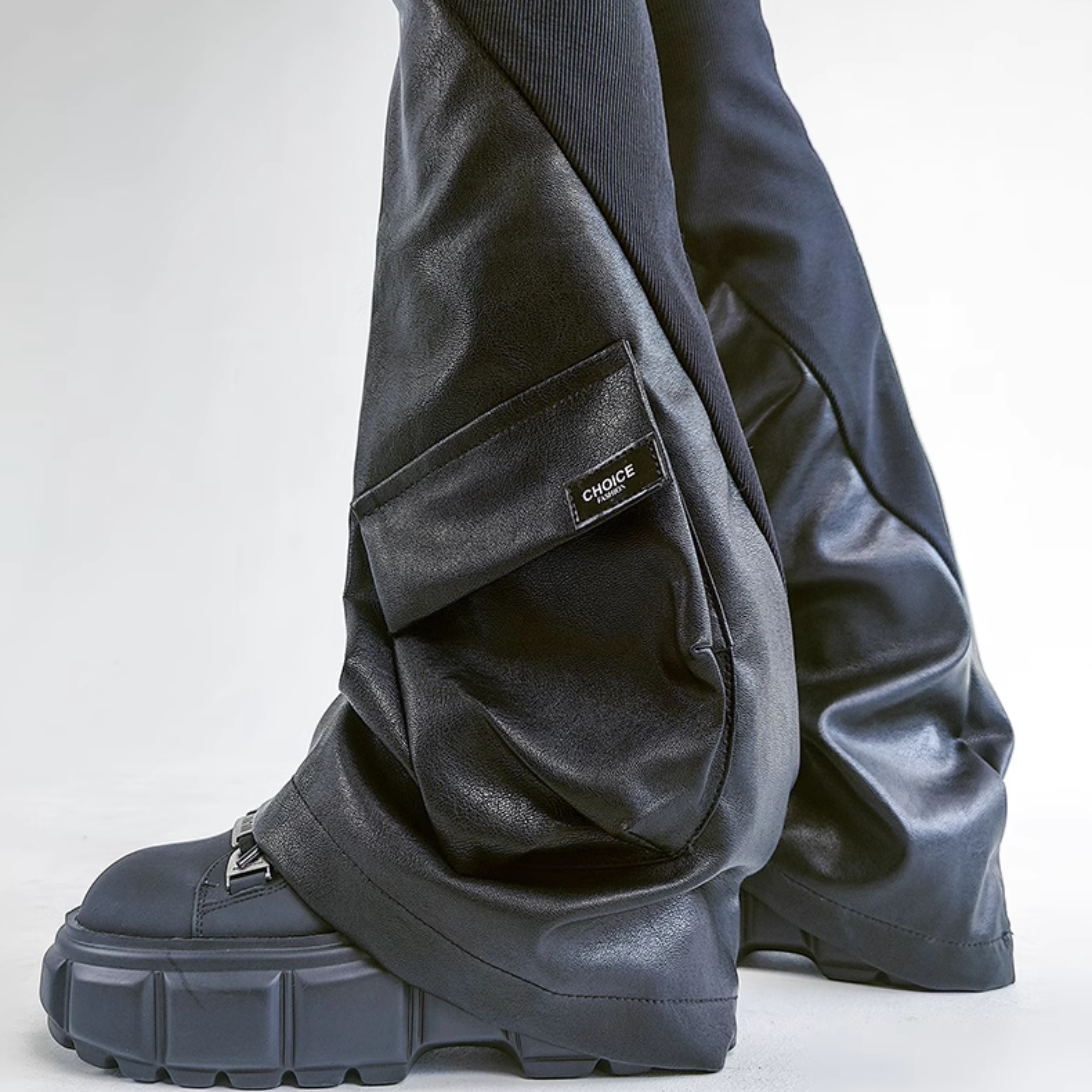 Hybrid Tech Leg Warmers