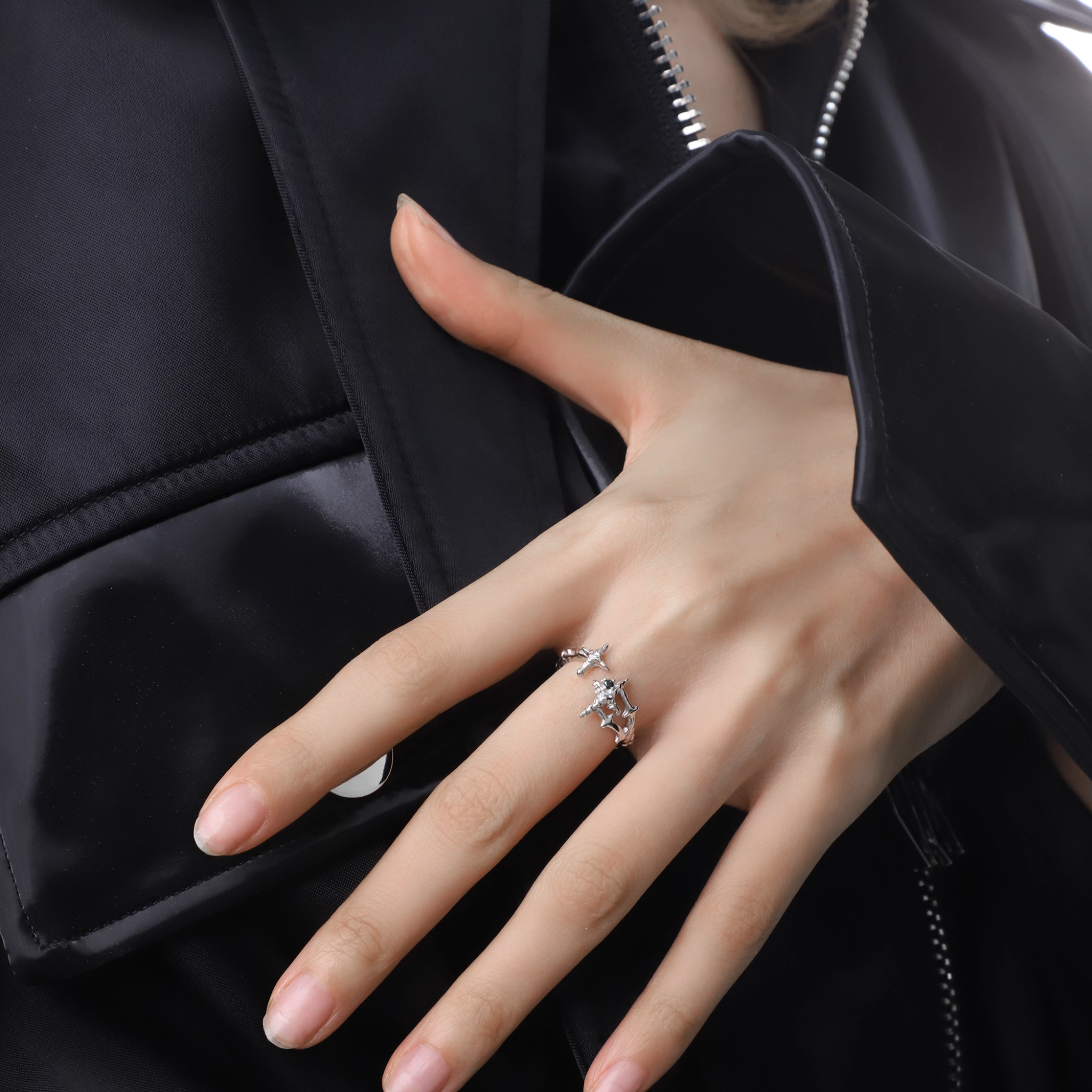 DARK STAR RING