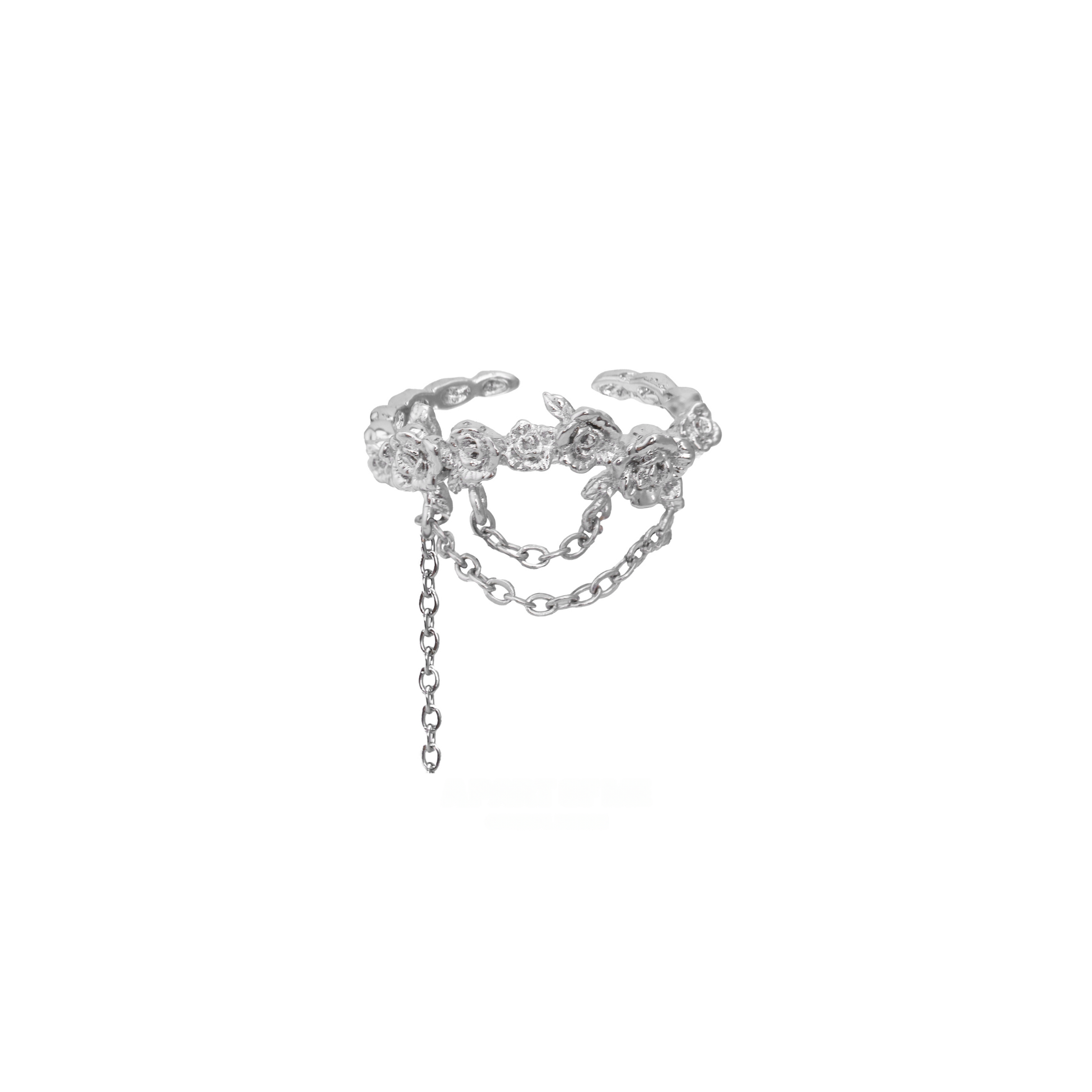 S925 CHAIN RING