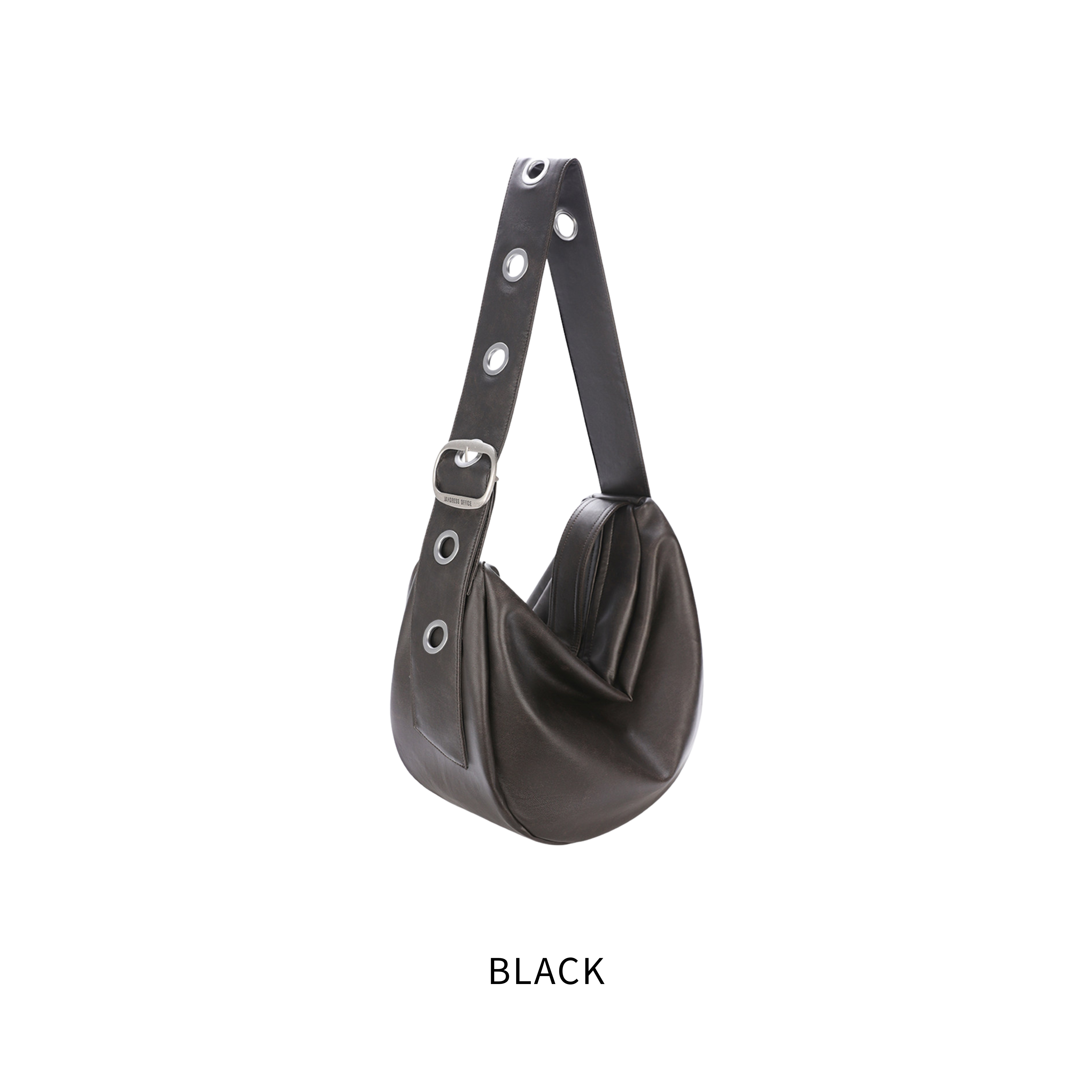 RIVET LOOP SHOULDER BAG