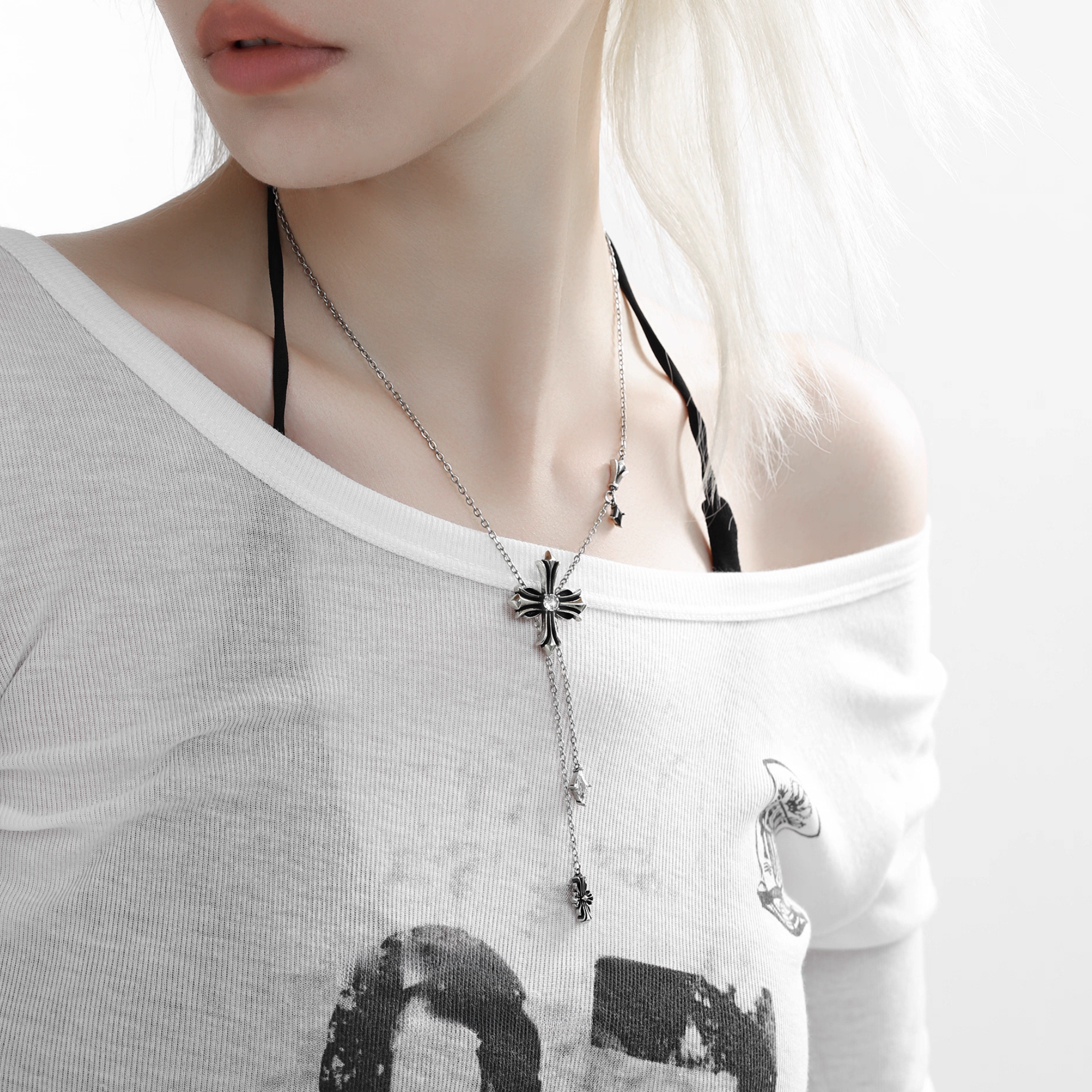 SACRED FALL NECKLACE