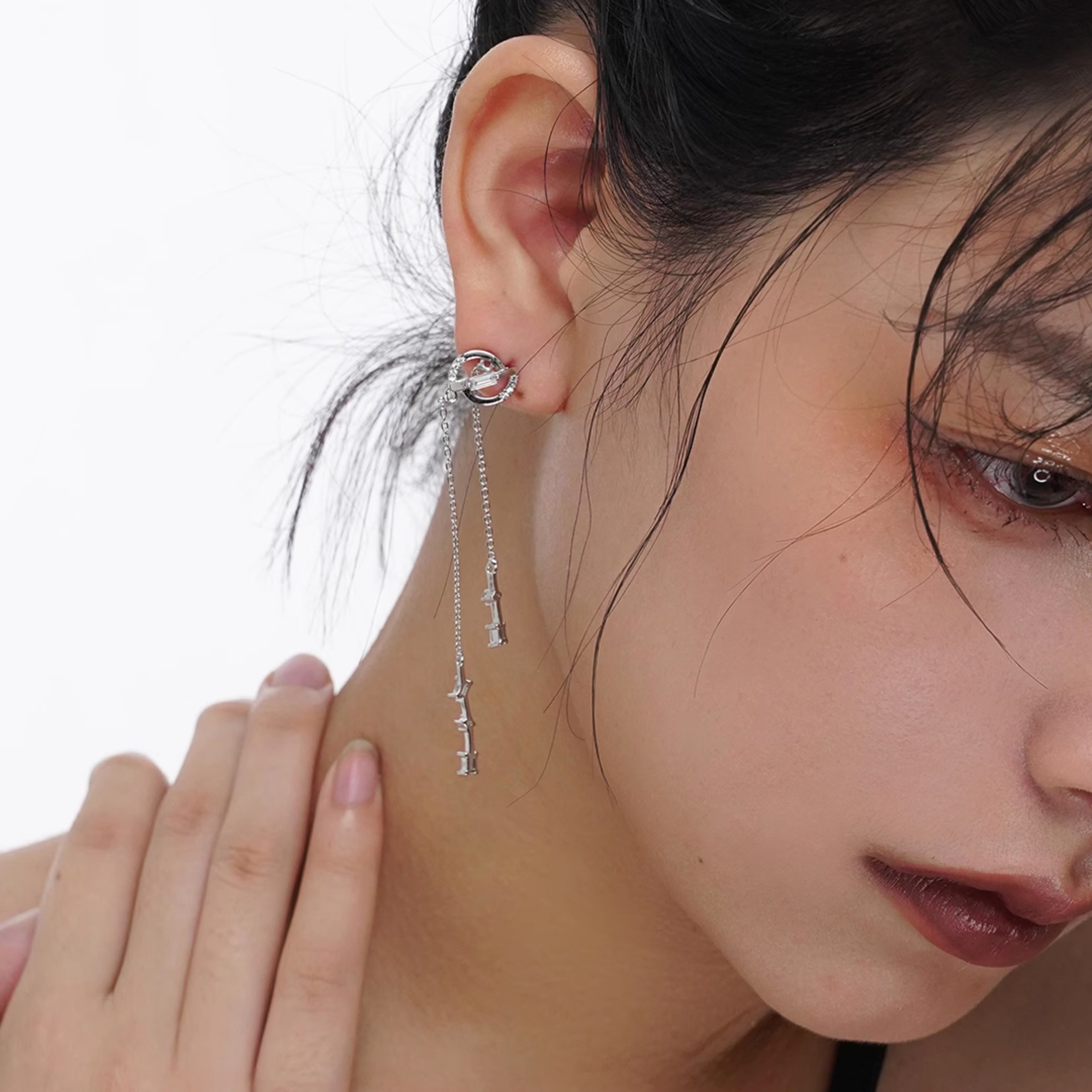 S925 INNOCENT PIERCE