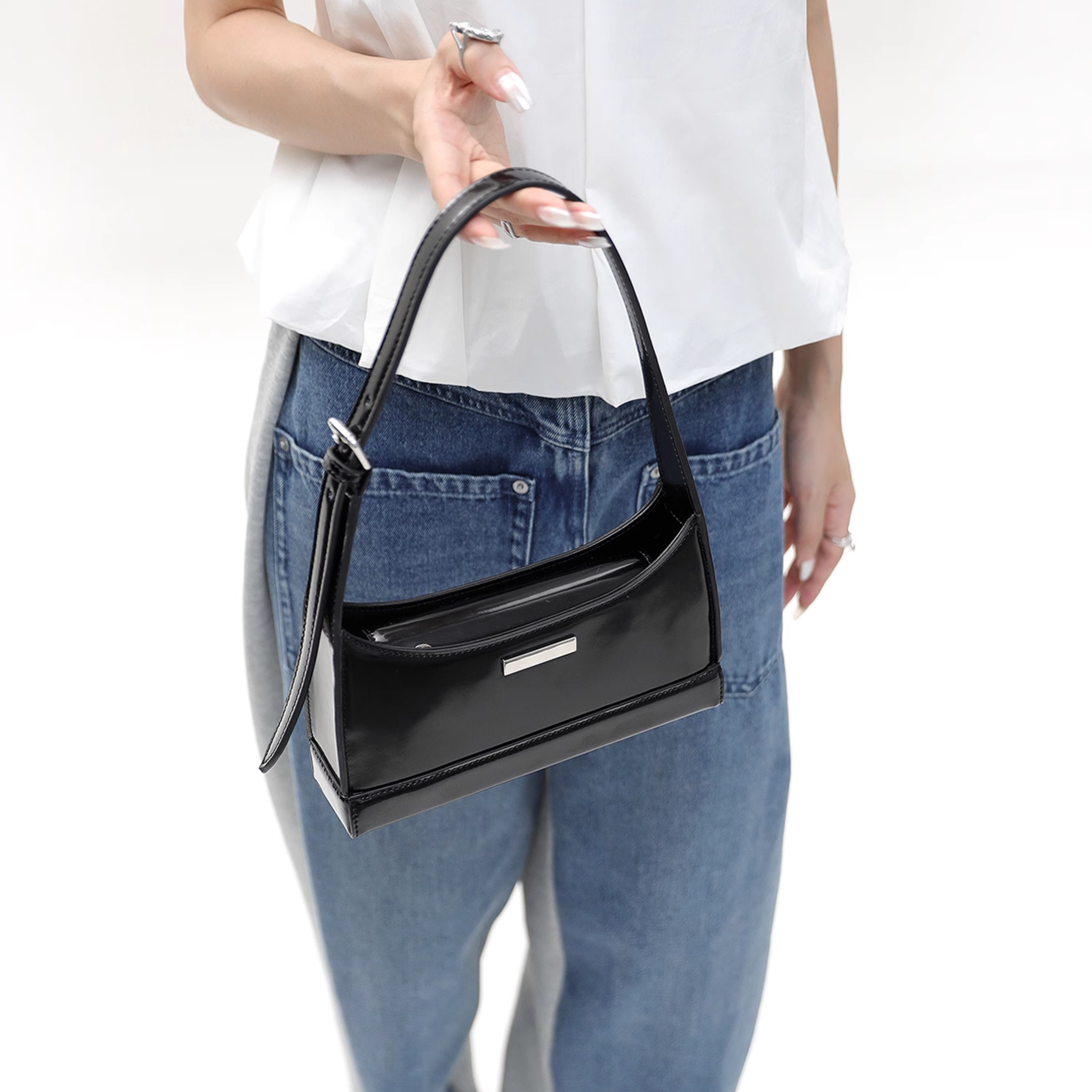 MINIMAL SHOULDER BAG