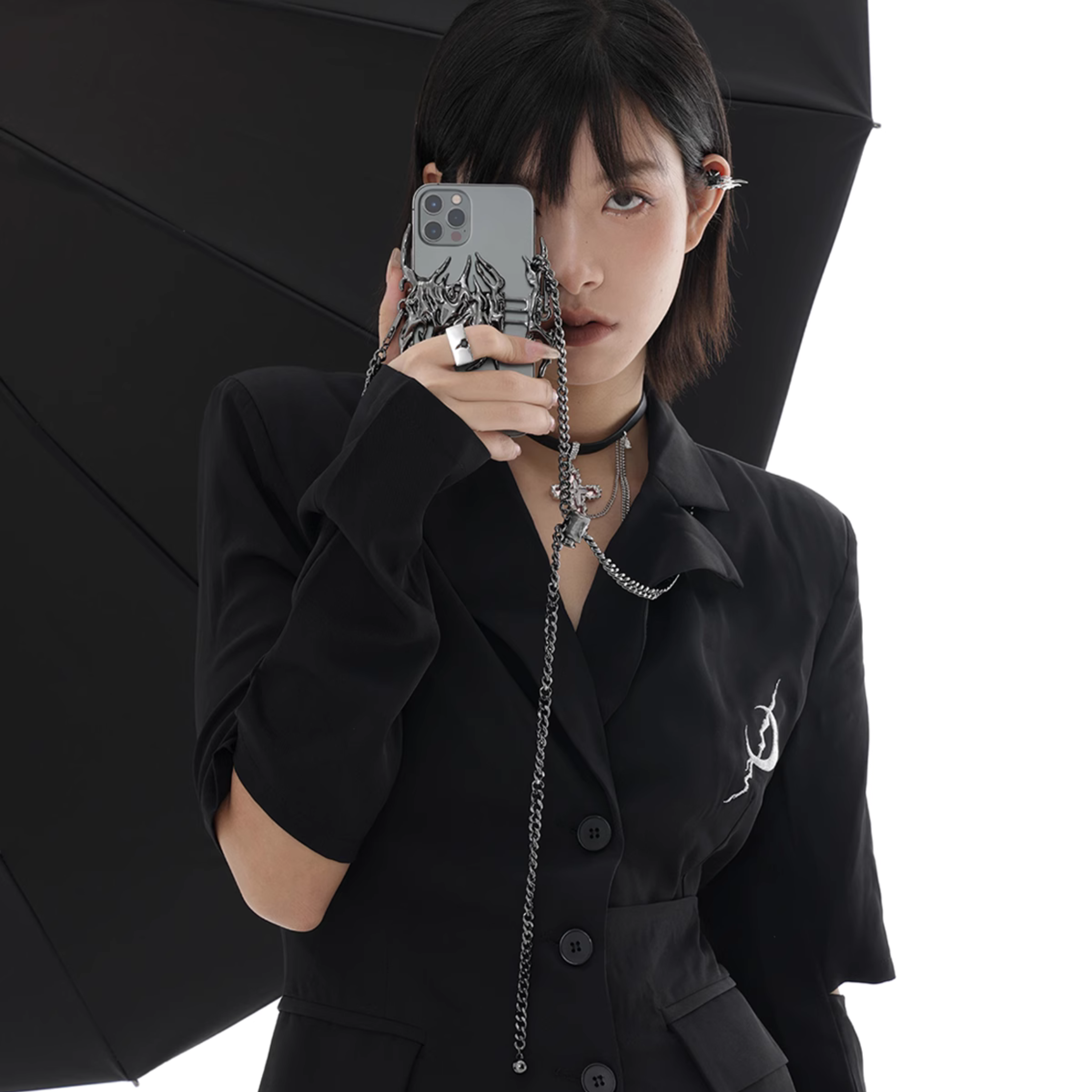 VENOM METAL MOBILE SHOULDER