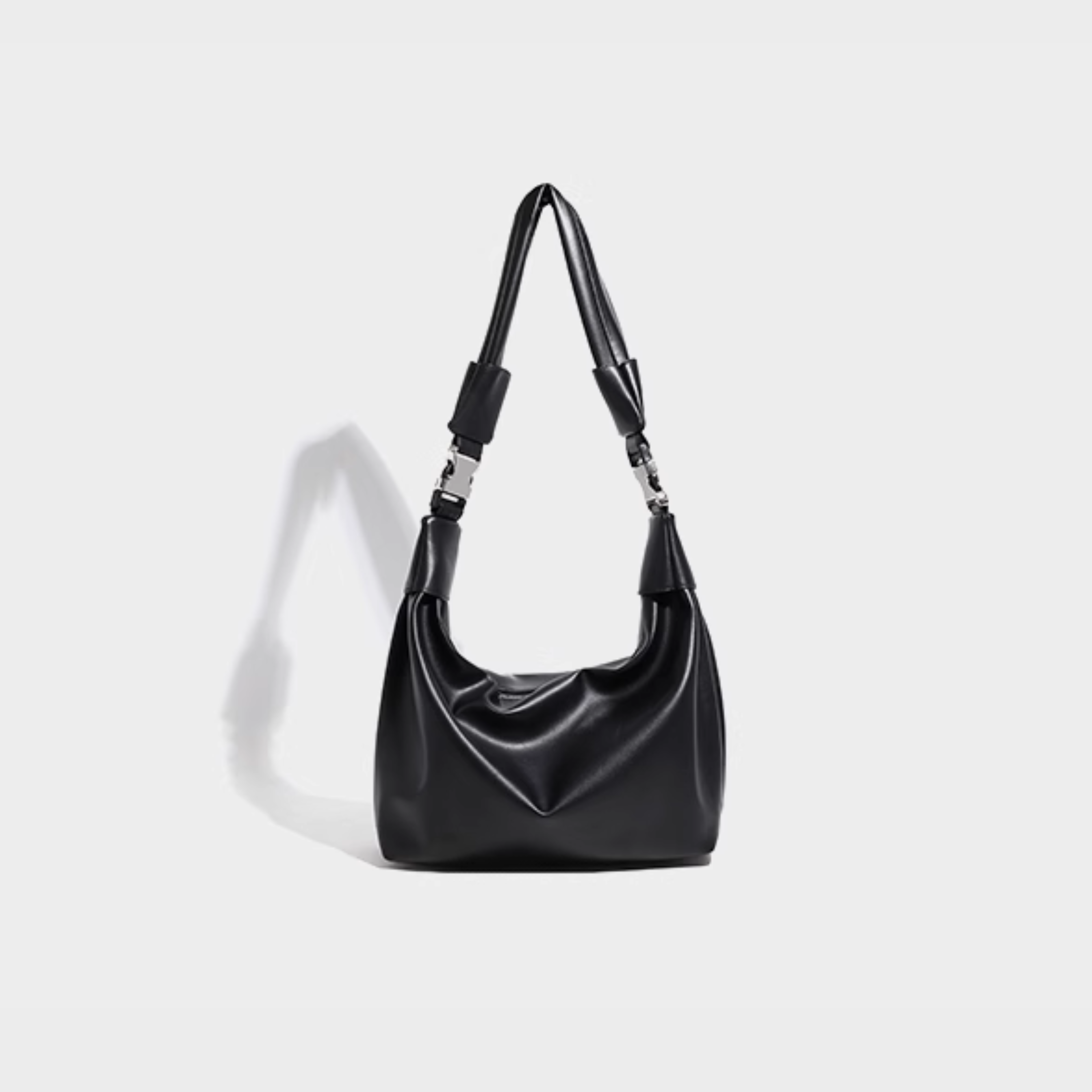 2WAY COW LEATHER BODY BAG