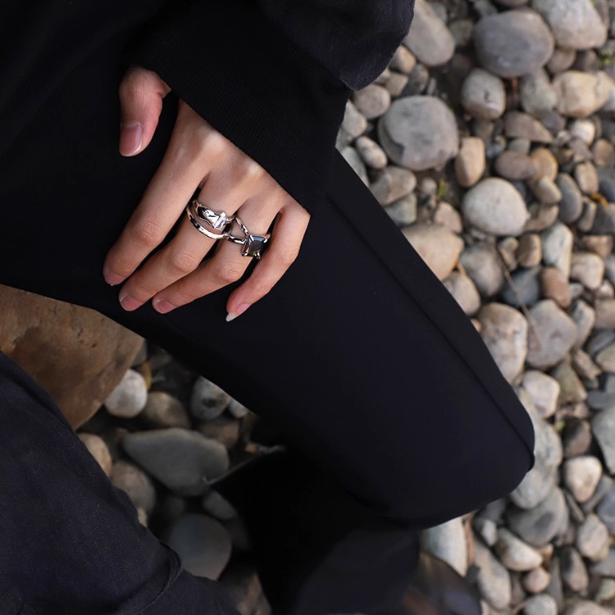 VOID SHARD RING