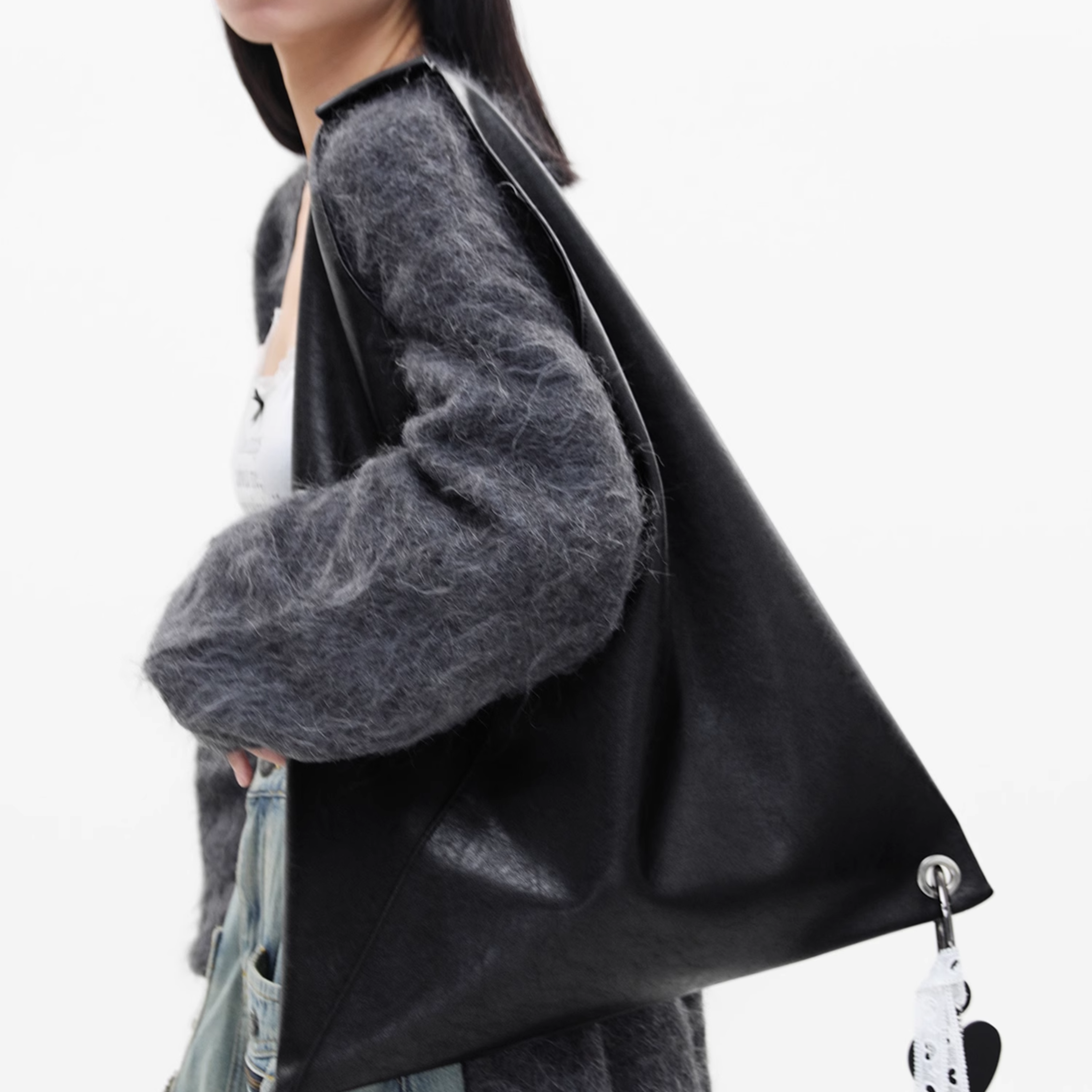 TRIANGLE TOTE BAG