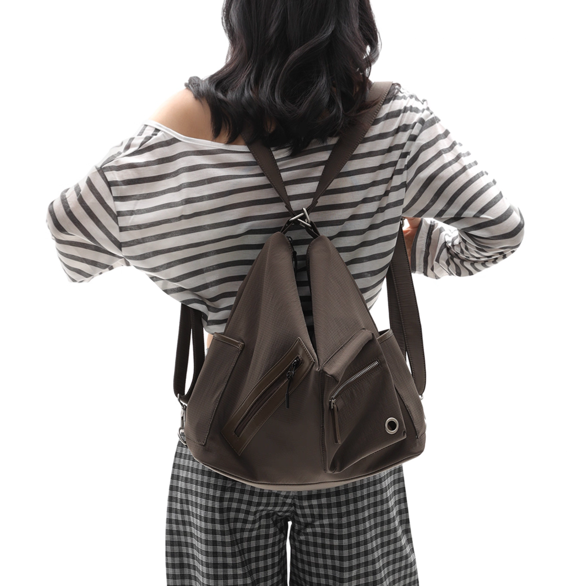 2WAY HYBRID UTILITY BAG