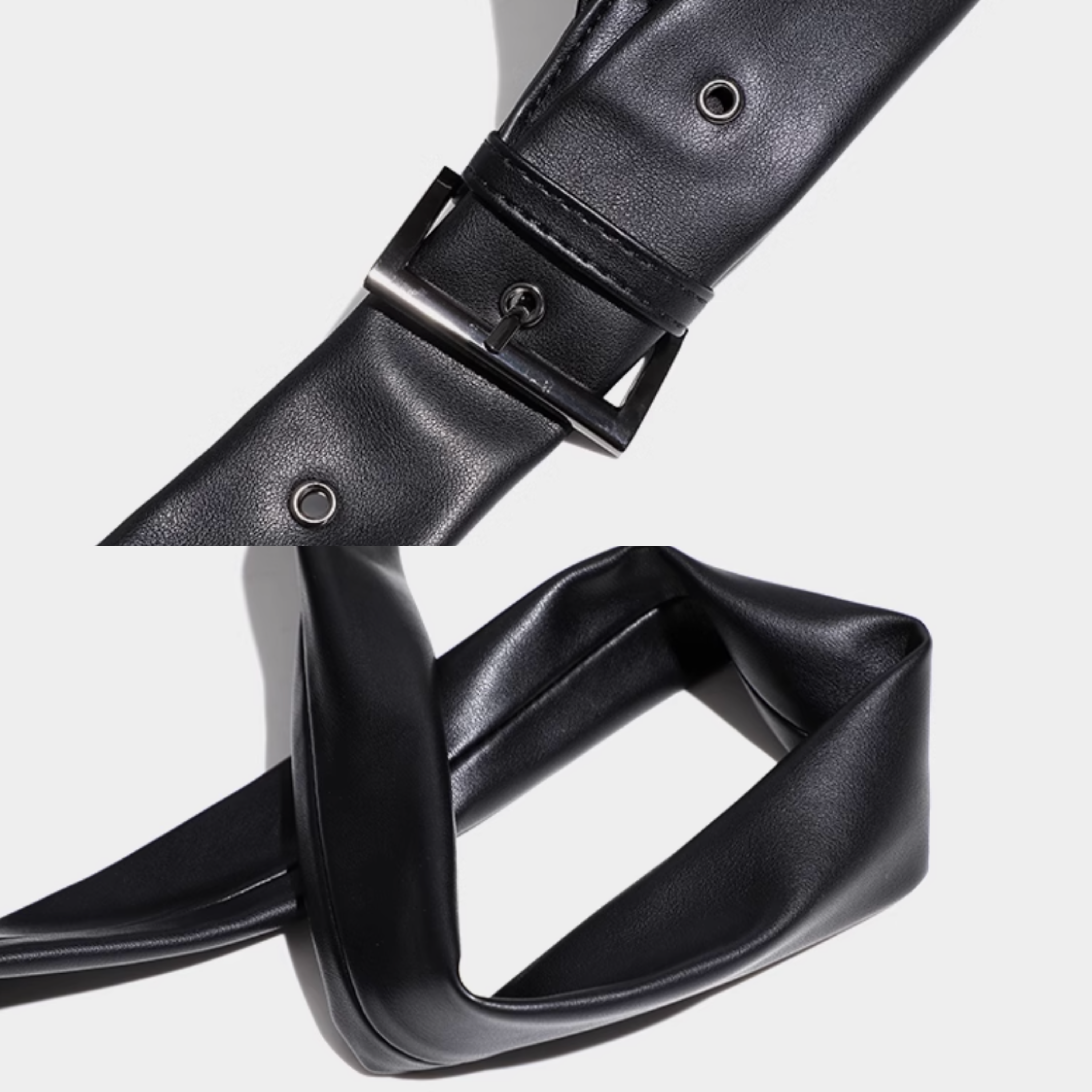 CROISSANT SHOULDER BAG