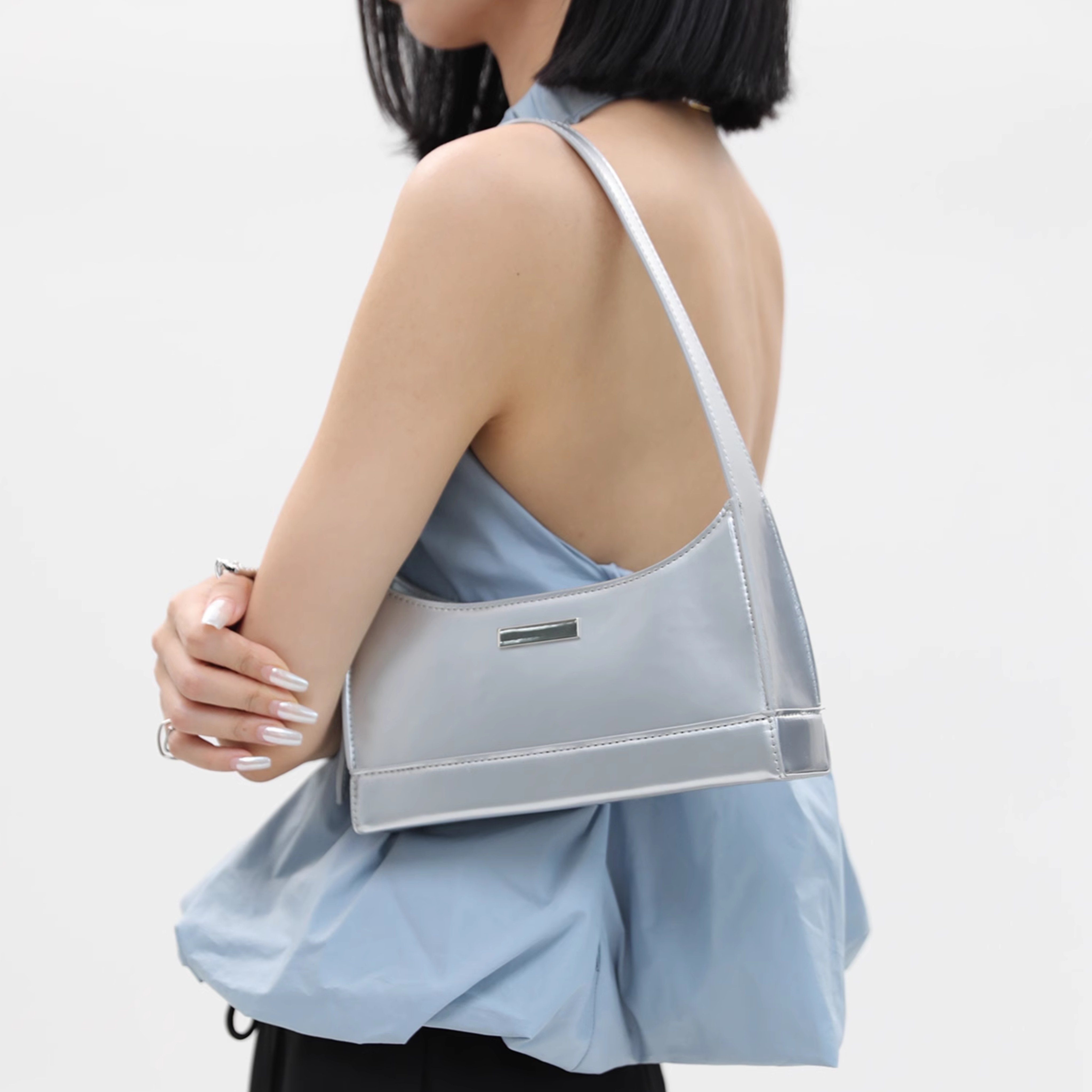 MINIMAL SHOULDER BAG