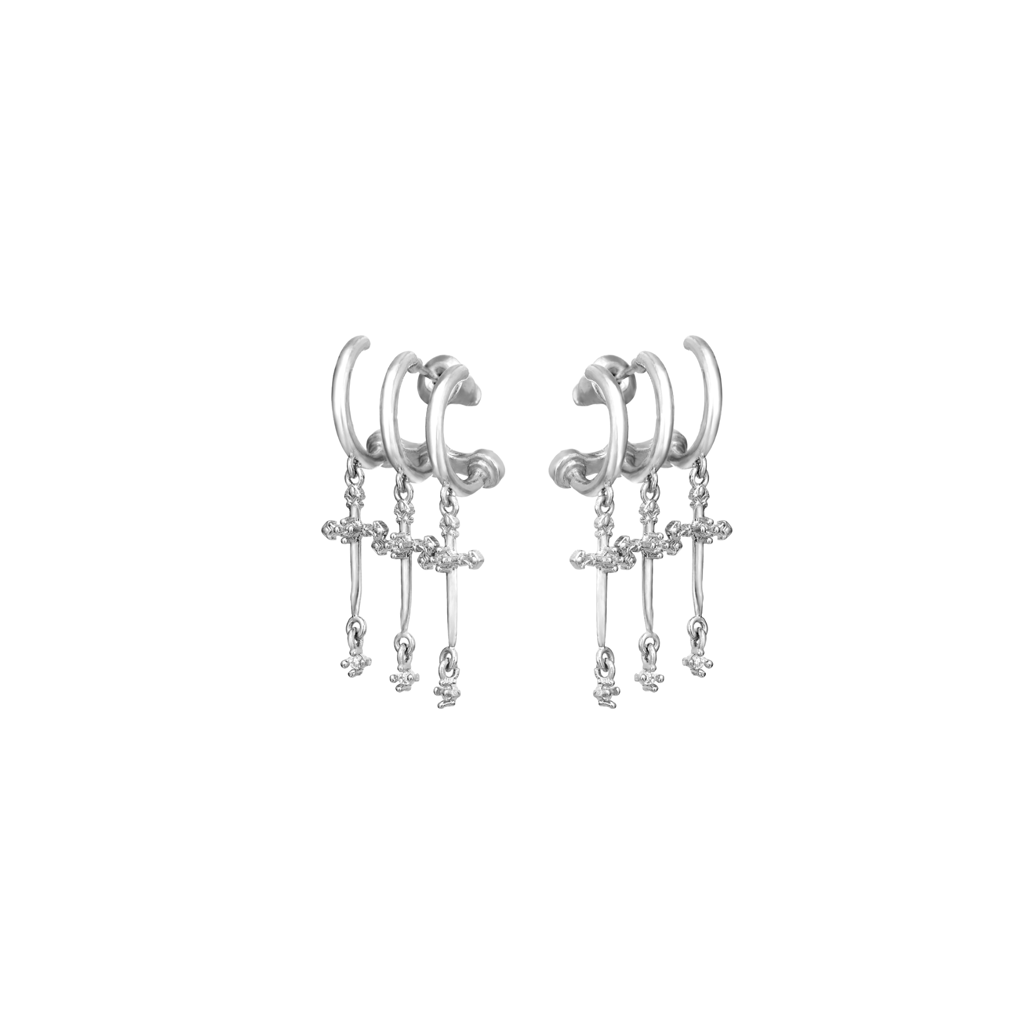 REVEL CROSS PIERCE