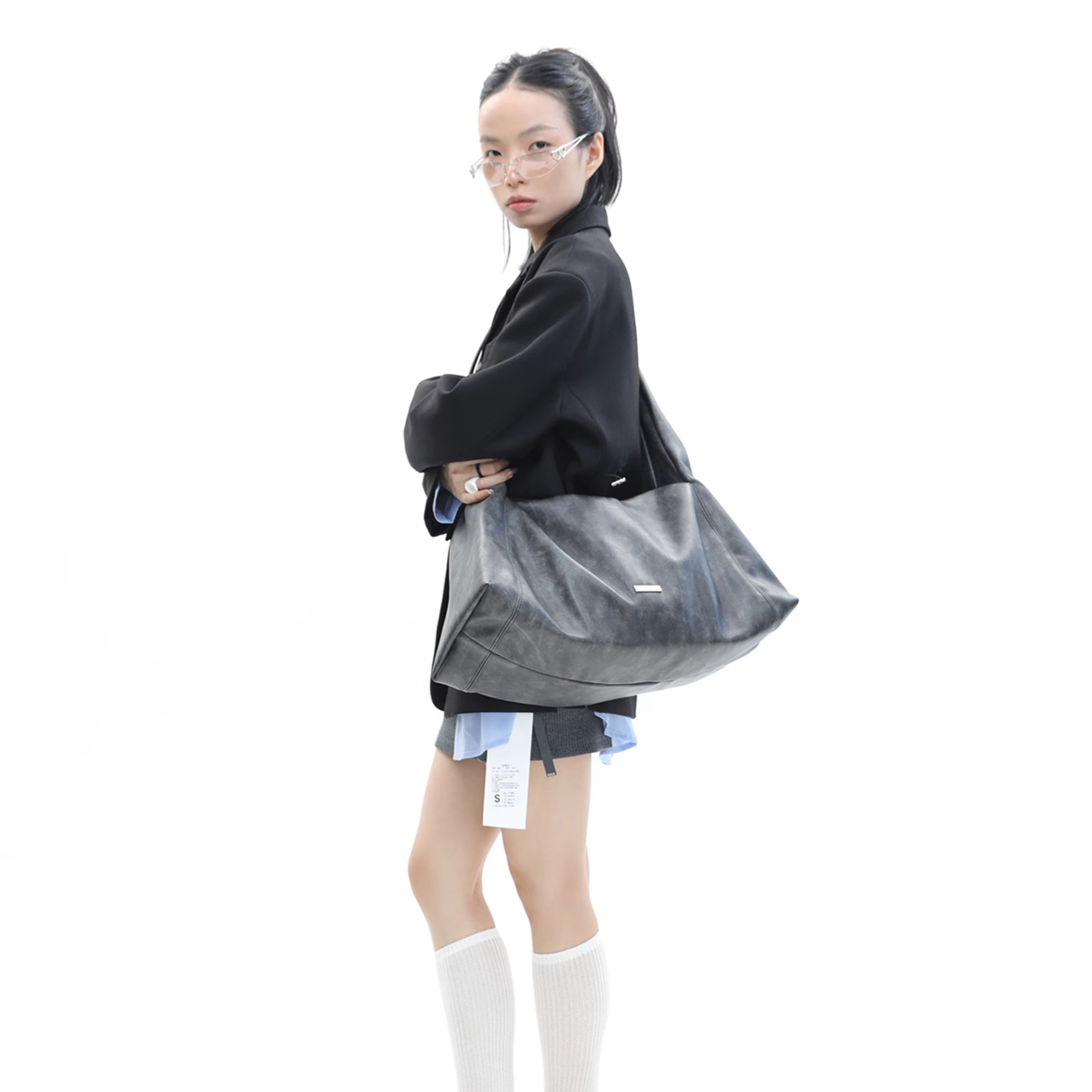 Y2K BOSTON BAG