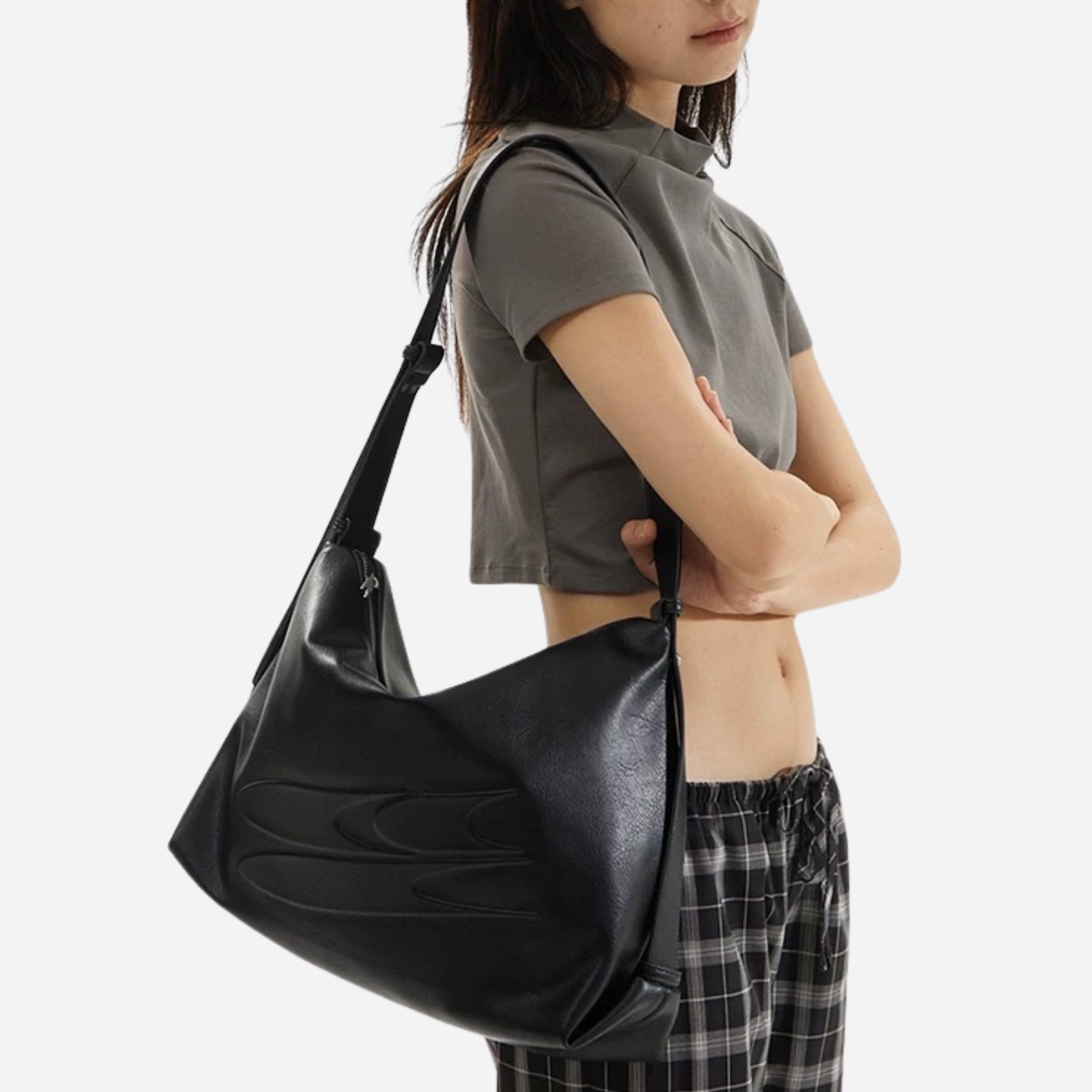 ECLIPSE SOFT SHOULDER BAG