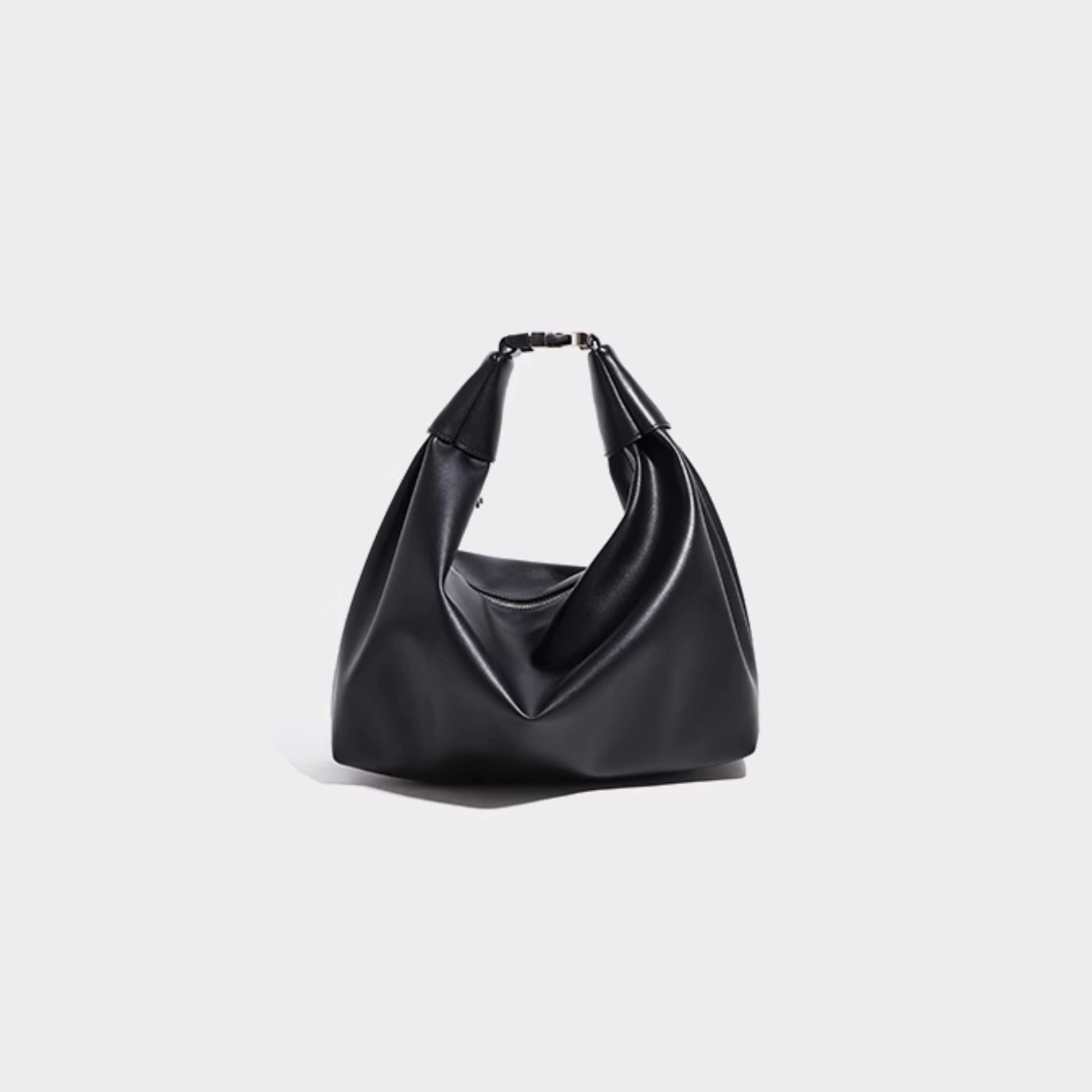 2WAY COW LEATHER BODY BAG