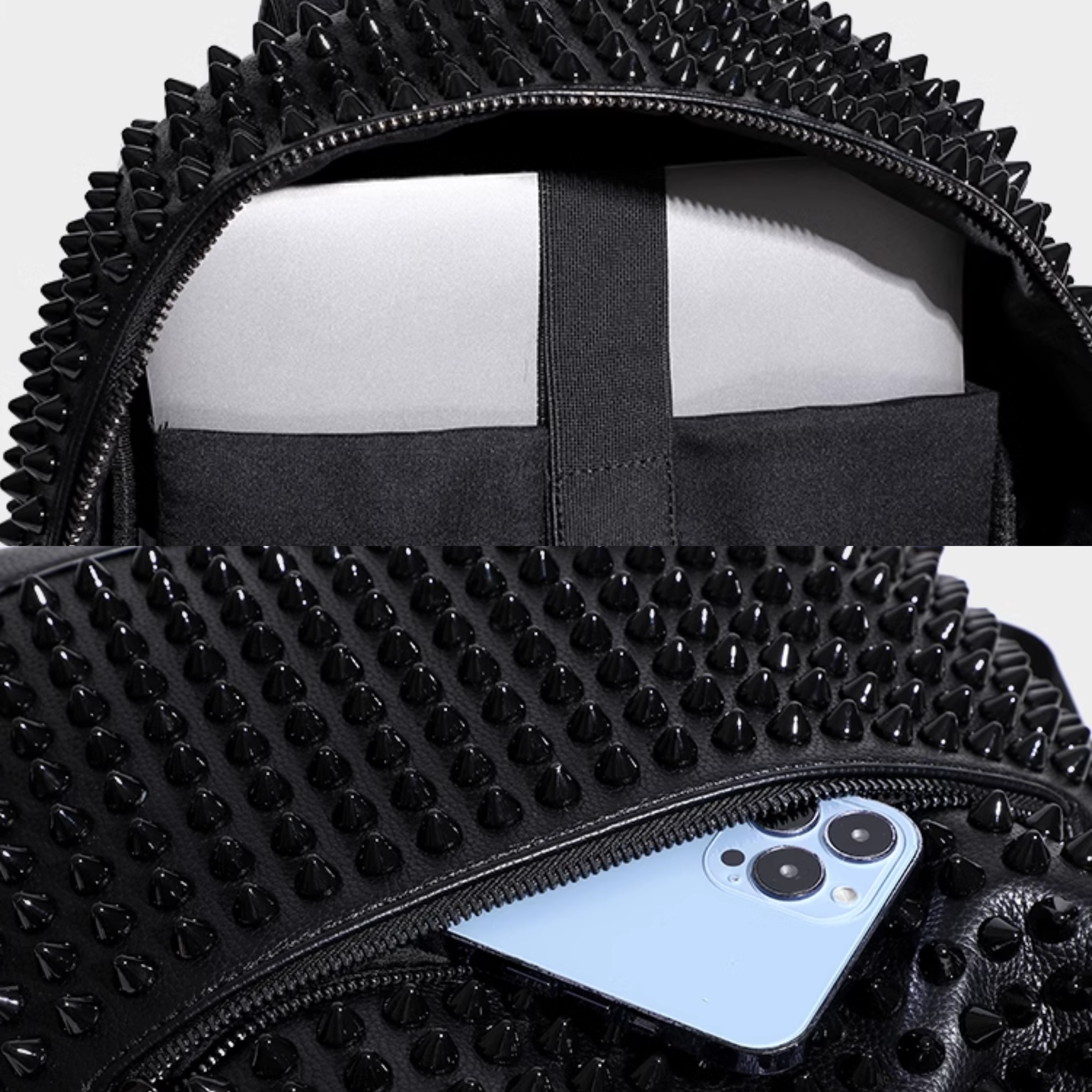 STUDS BACK PAC