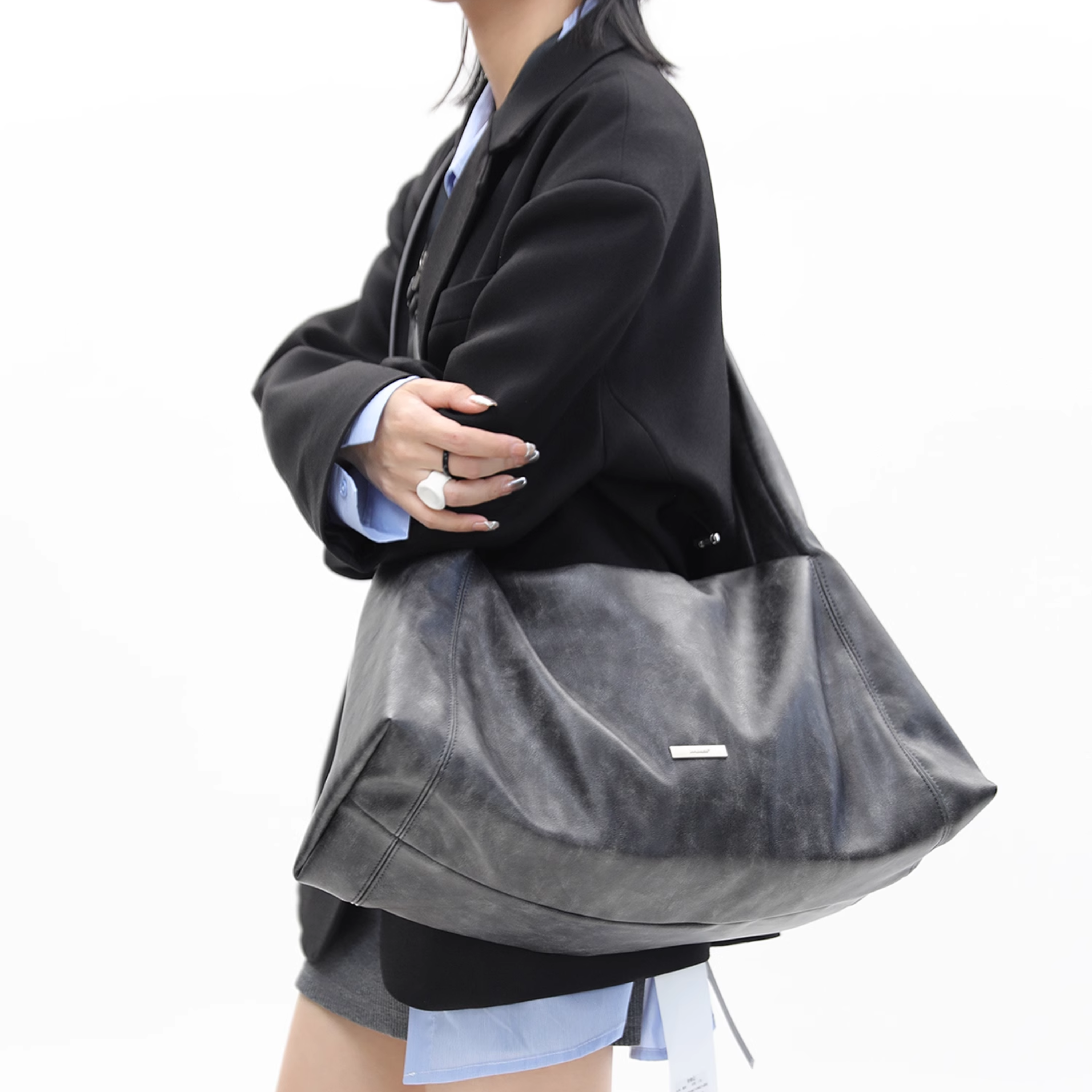 Y2K BOSTON BAG